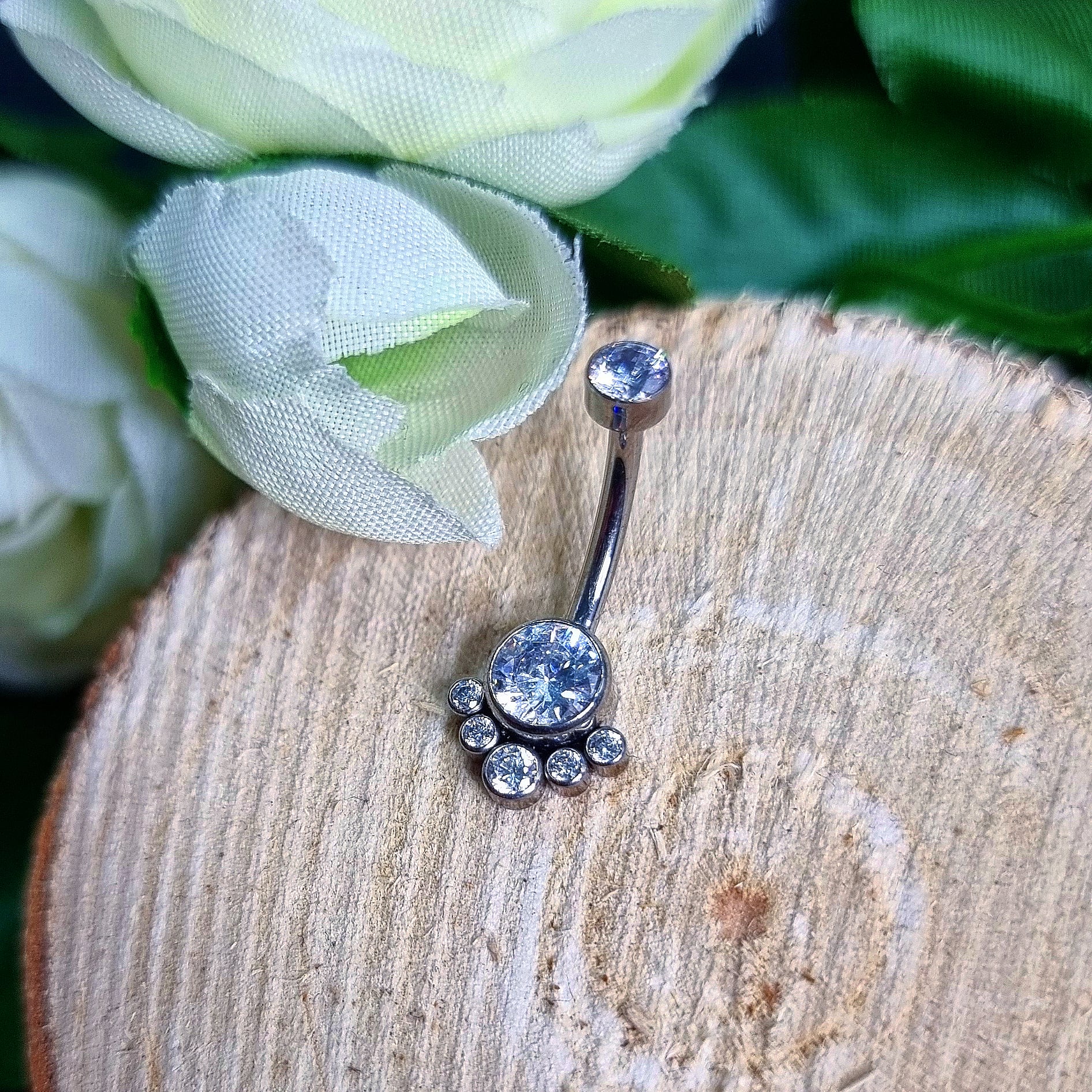 NAVEL T035 Piercing