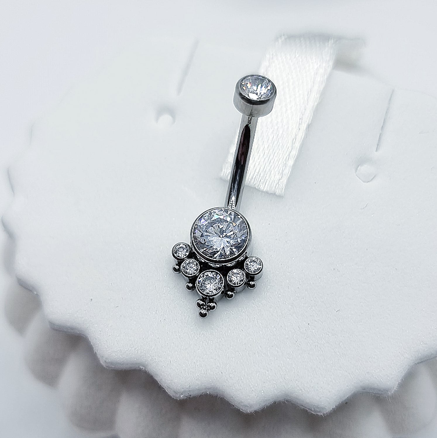 Navel T166 Piercing