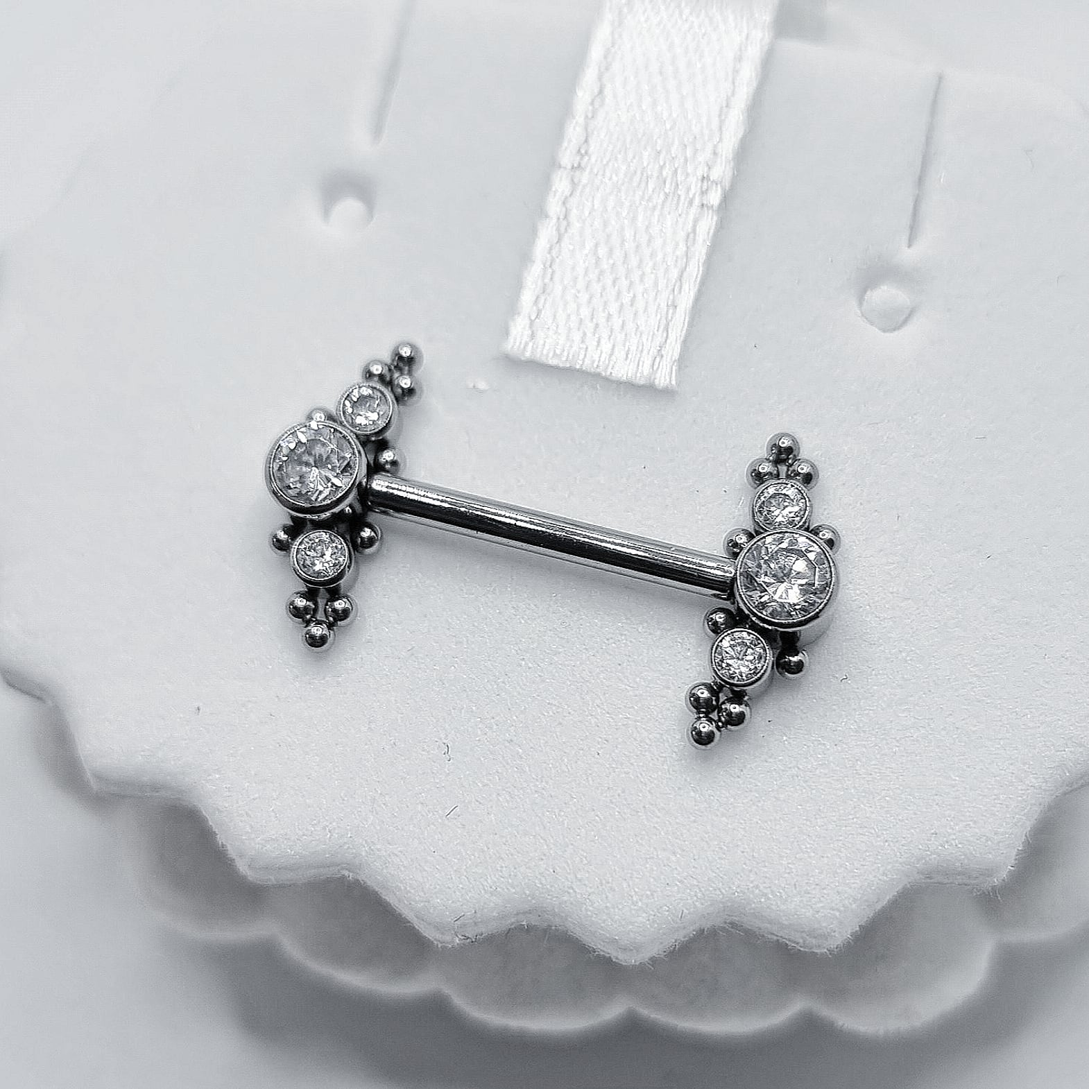 Nipple T169 Piercing