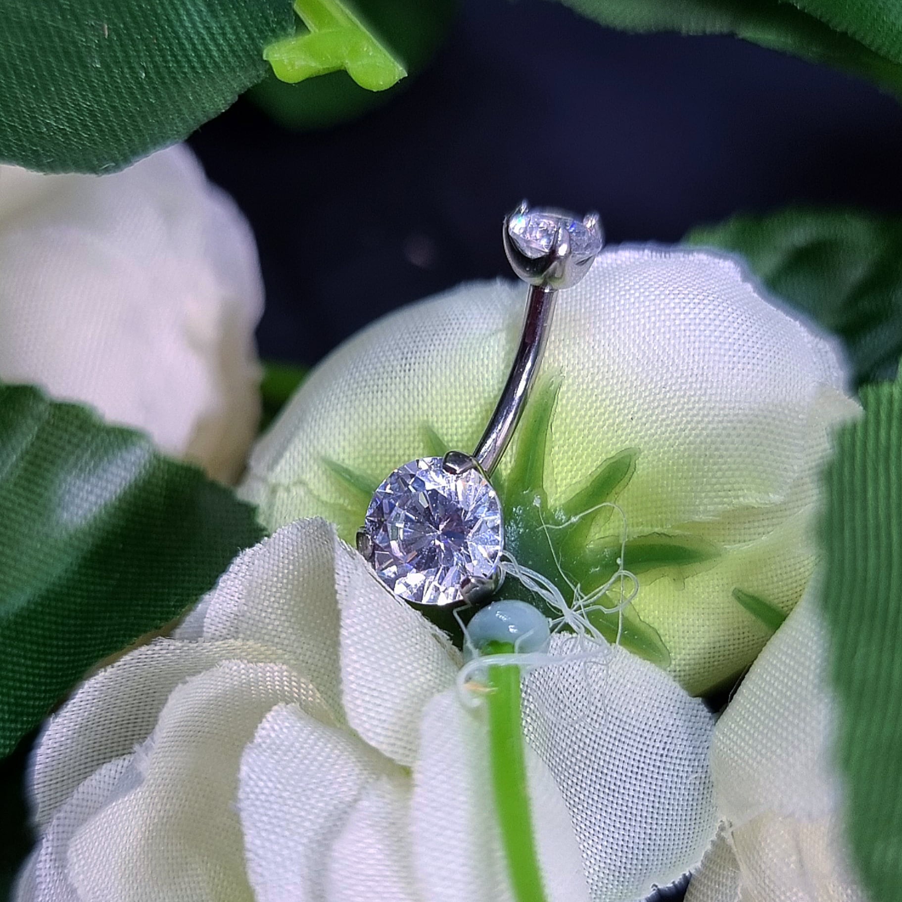NAVEL T062 Piercing