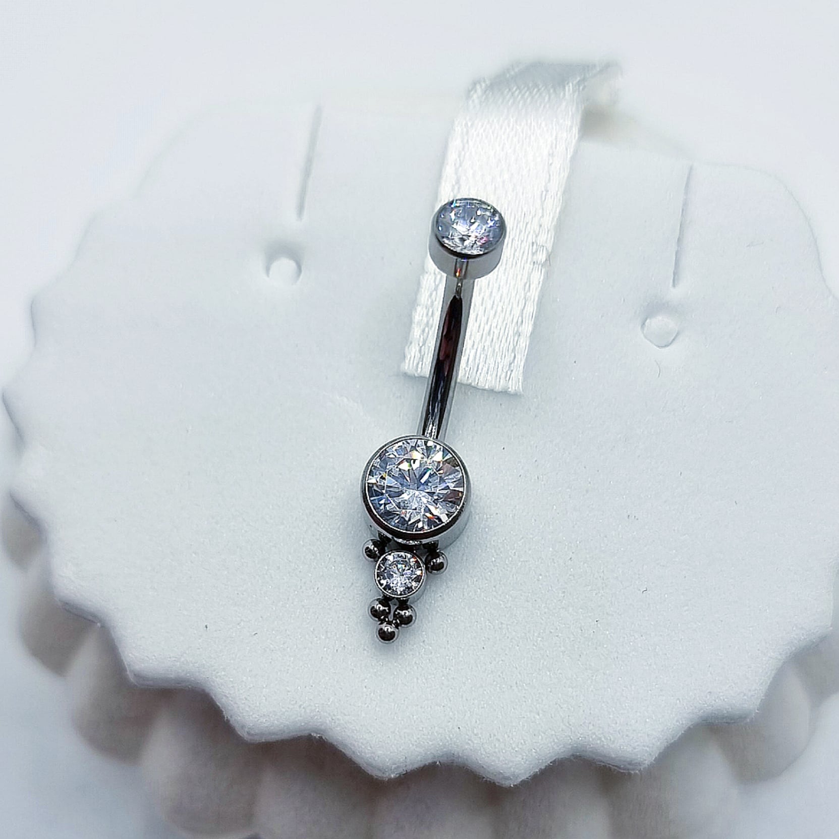Navel T167 Piercing