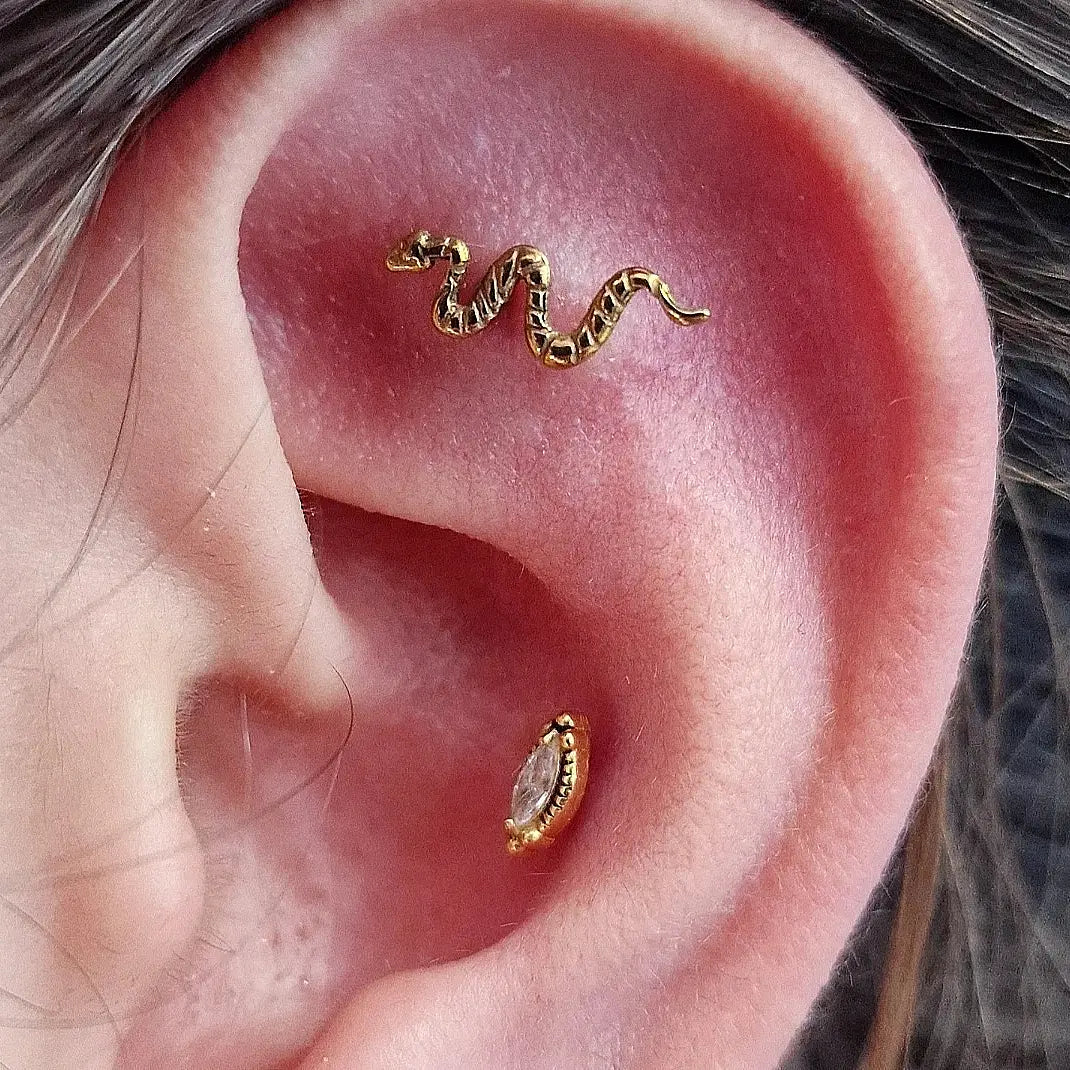 LABRET T148 Piercing