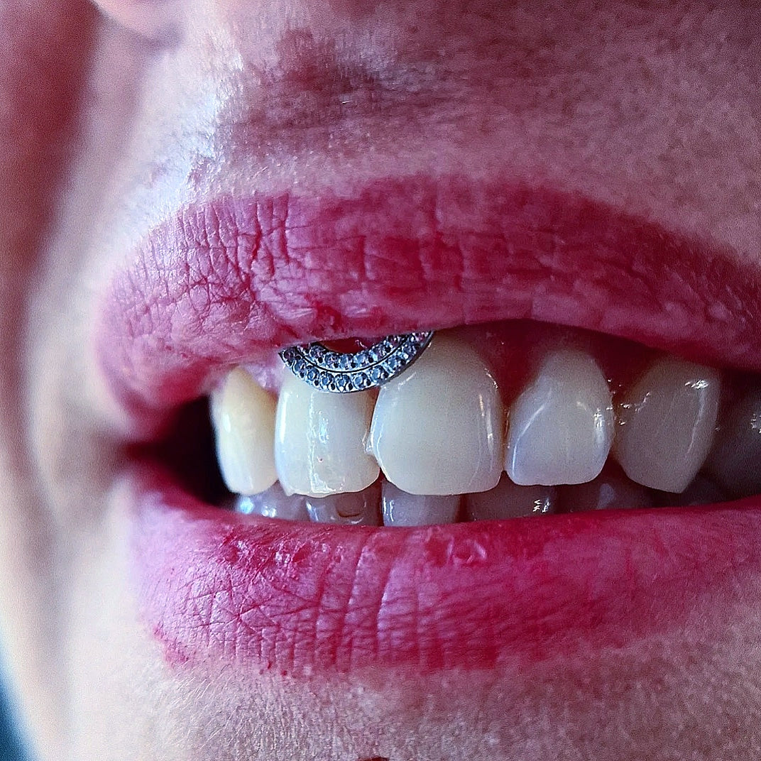 RING T190 Piercing