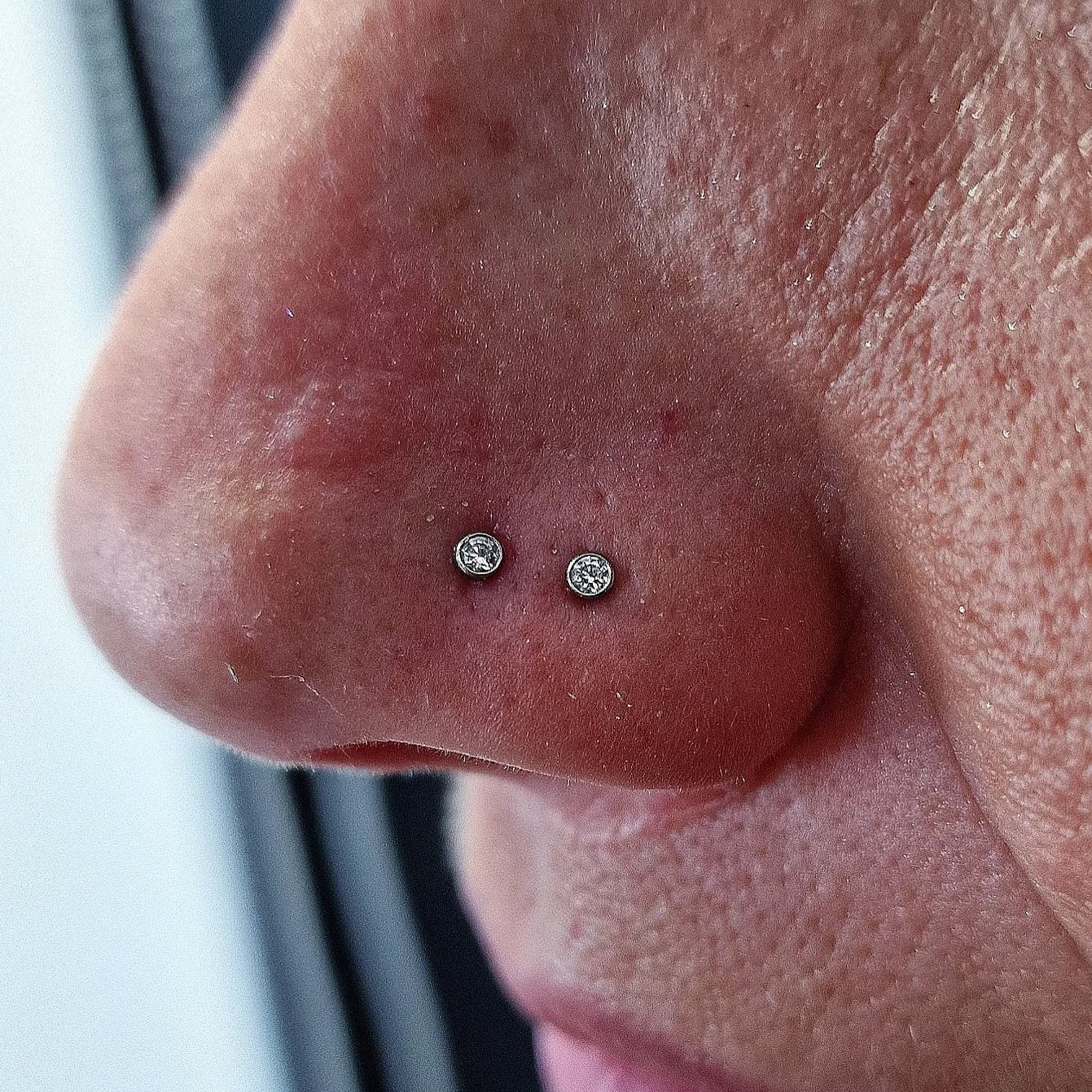 LABRET T058 Piercing
