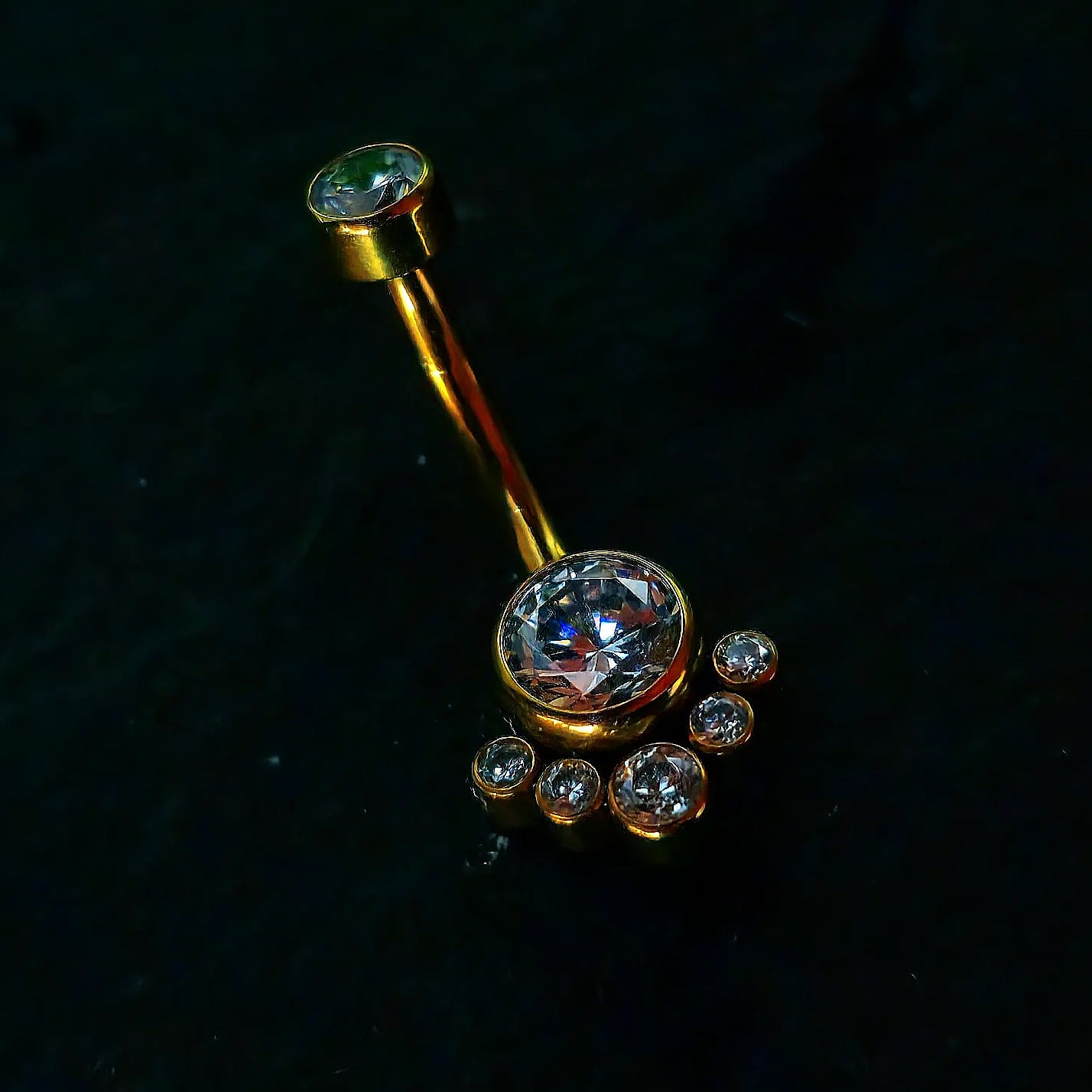 NAVEL T035 Piercing