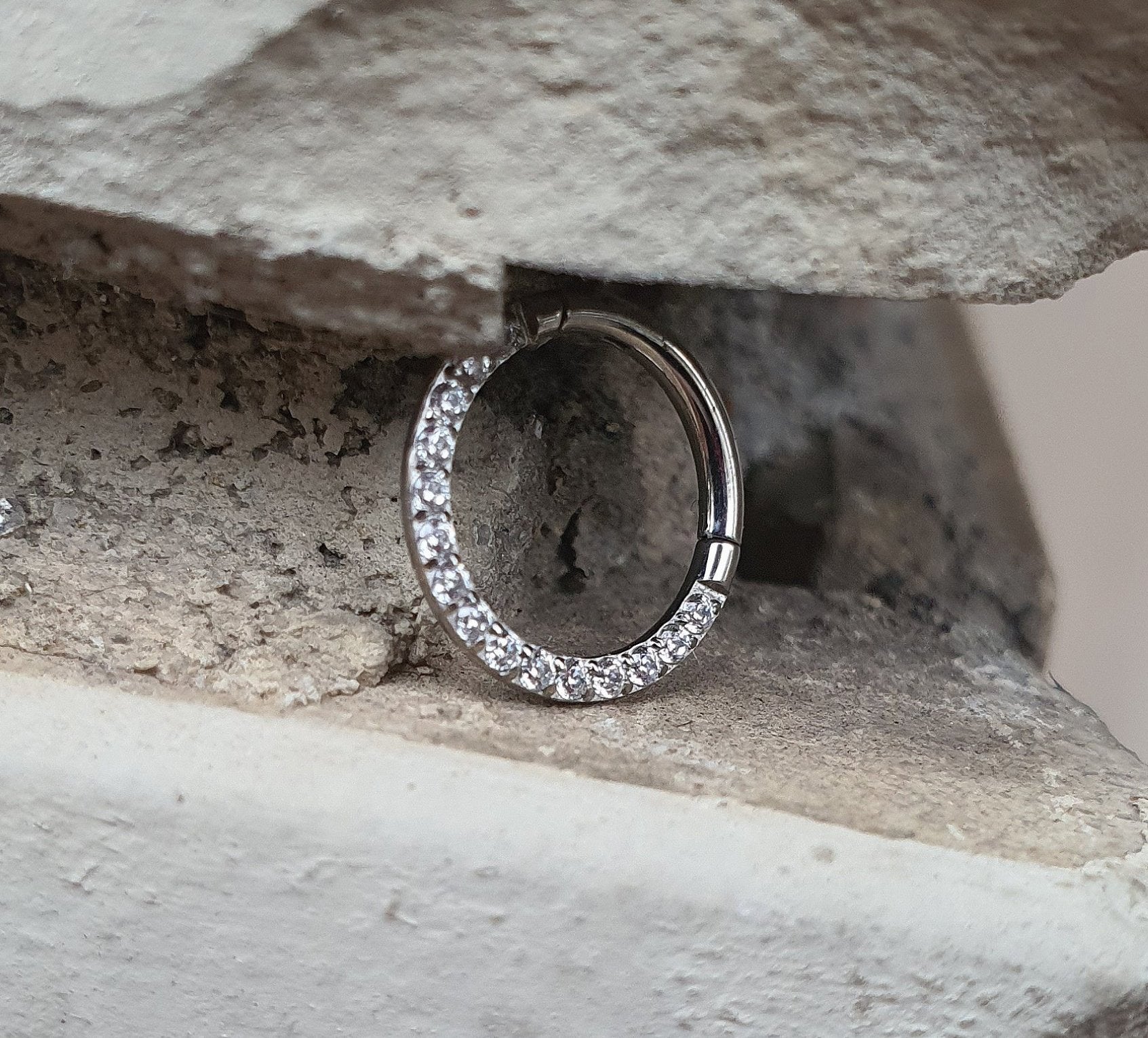 RING T010 Piercing