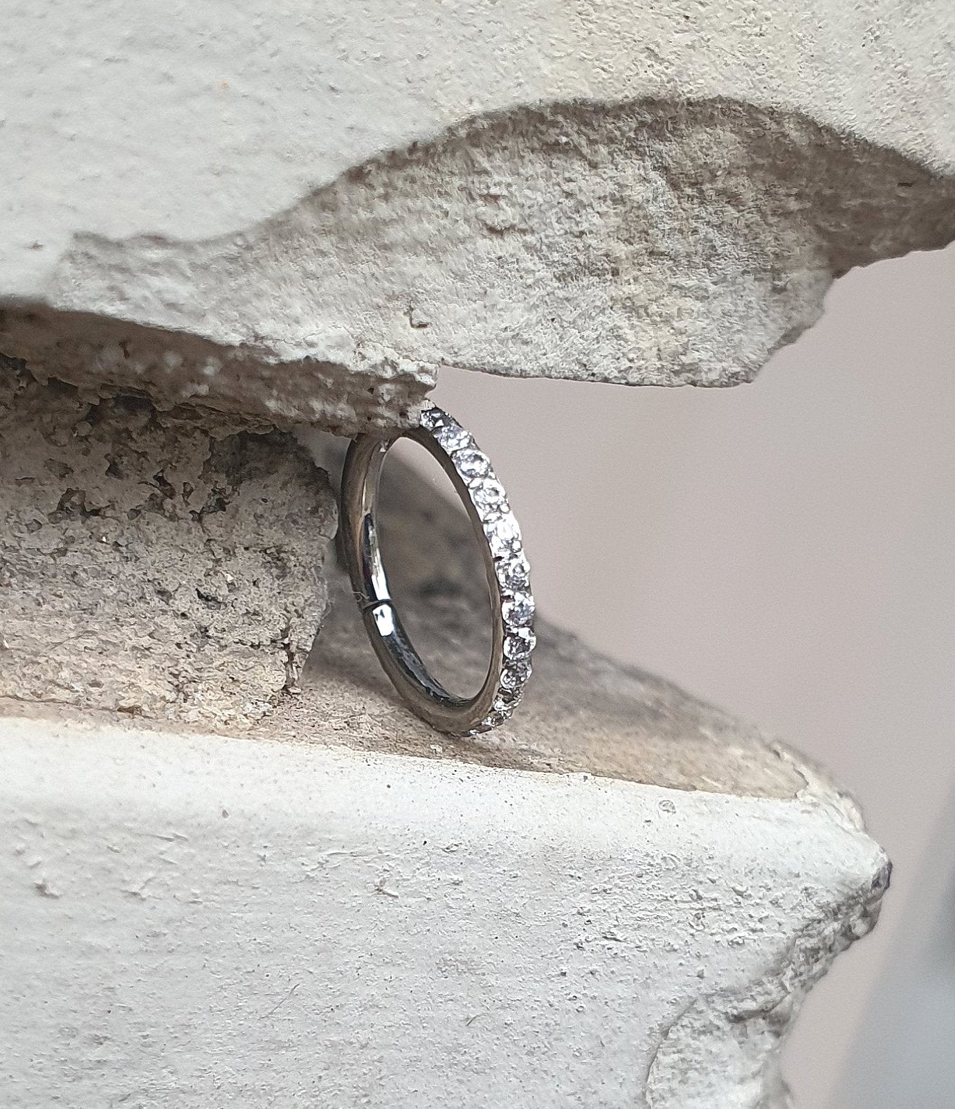 RING T009 Piercing