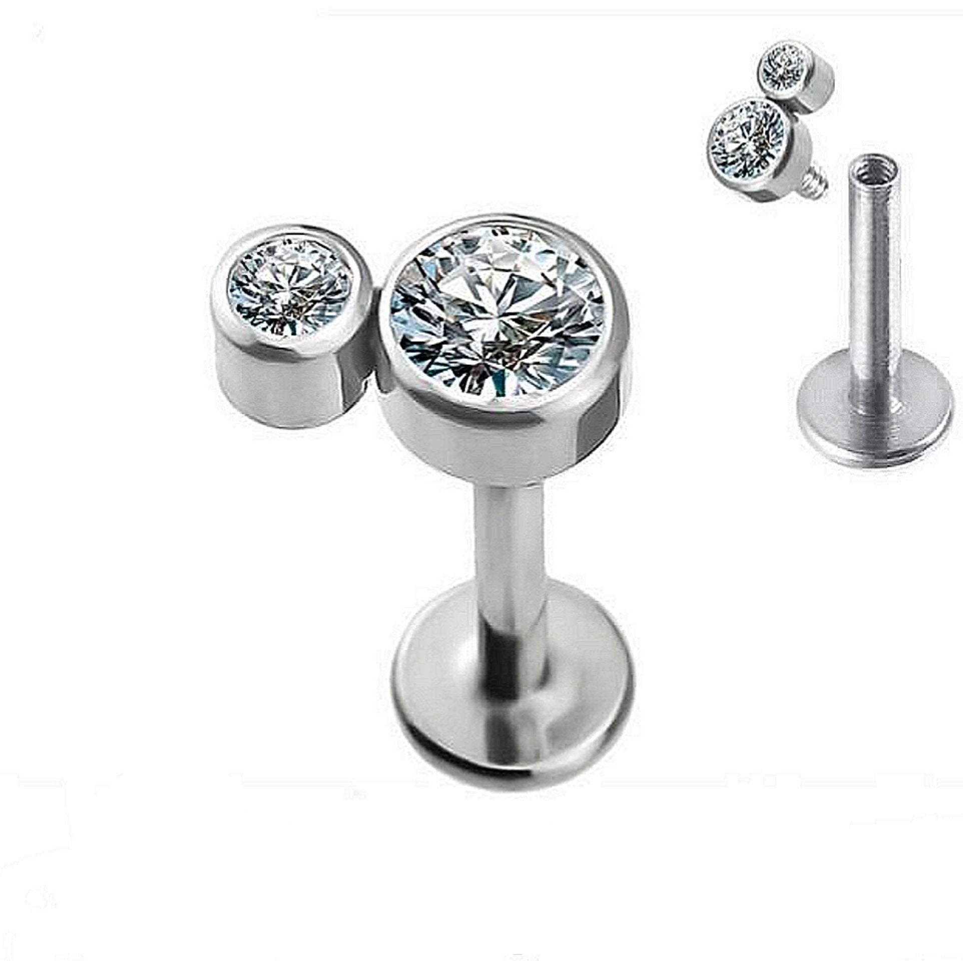 LABRET T086 Piercing