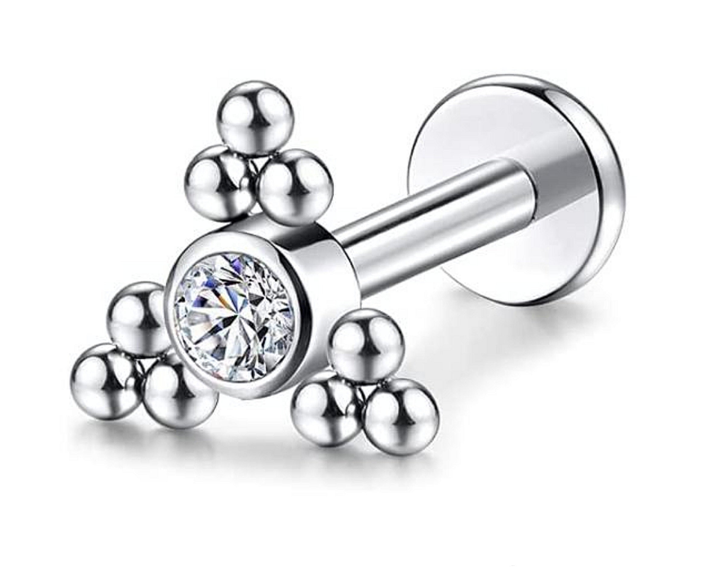 LABRET T102 Piercing