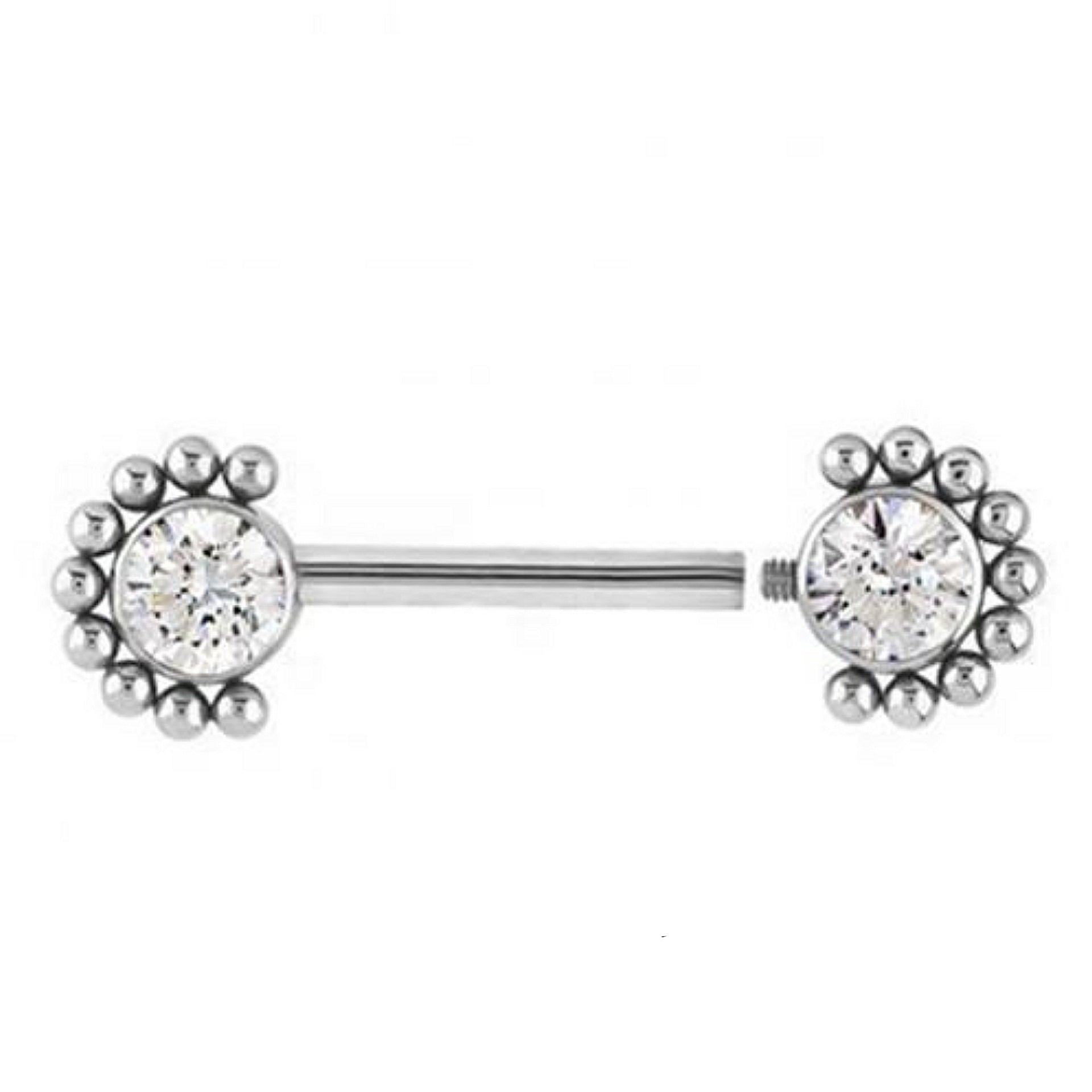 Nipple T100 Piercing