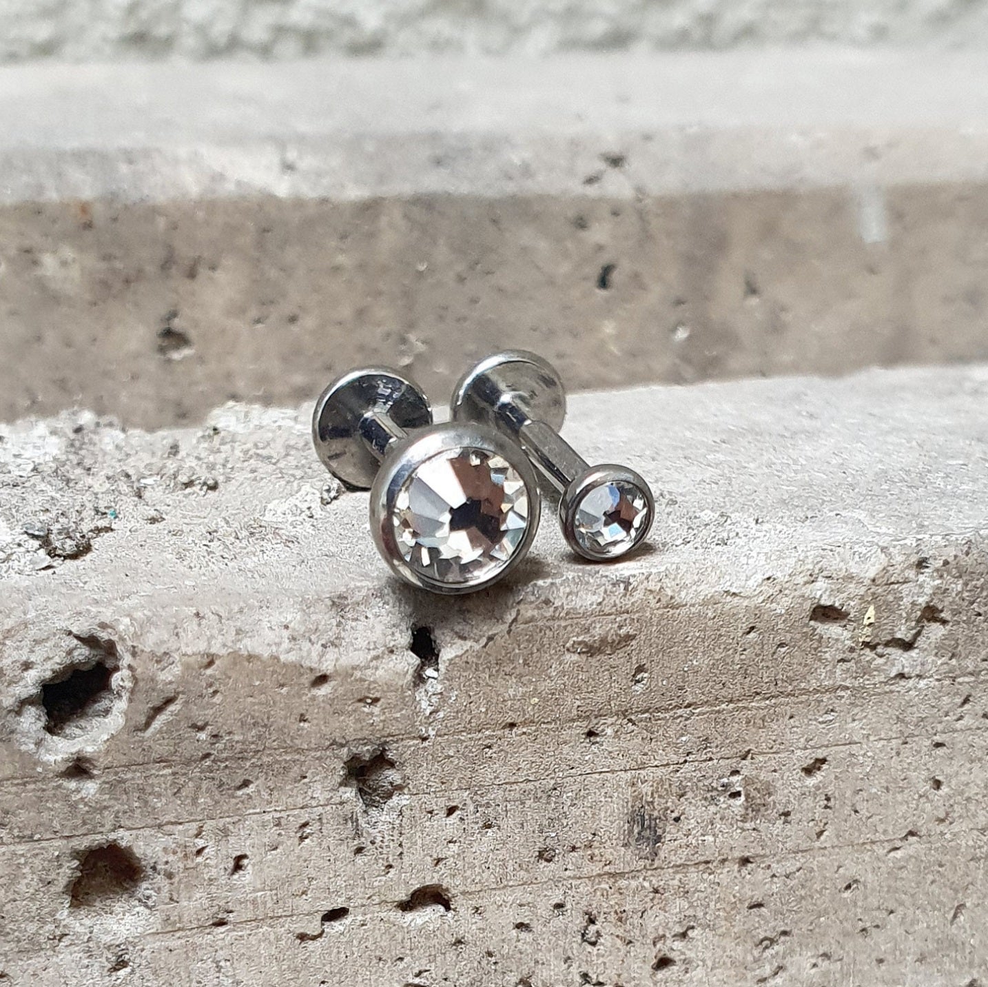 LABRET T097 Piercing