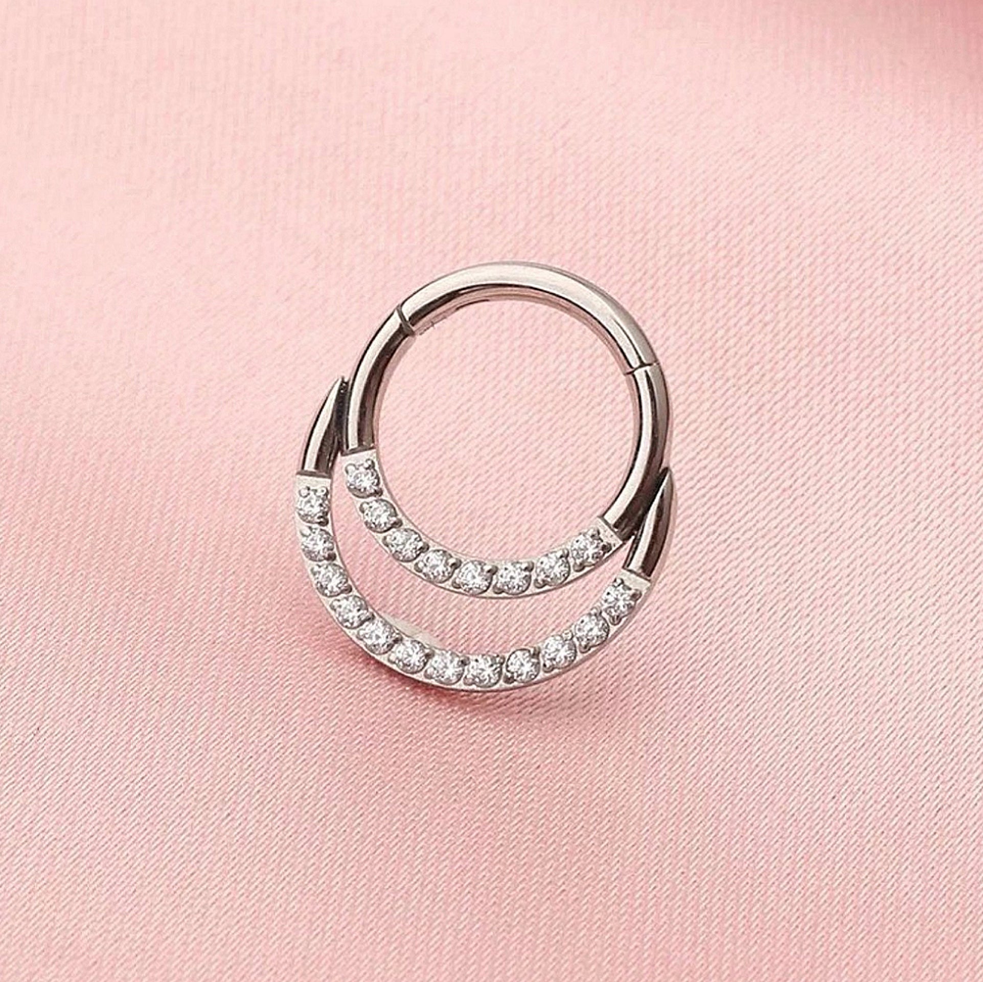 RING T007 Piercing