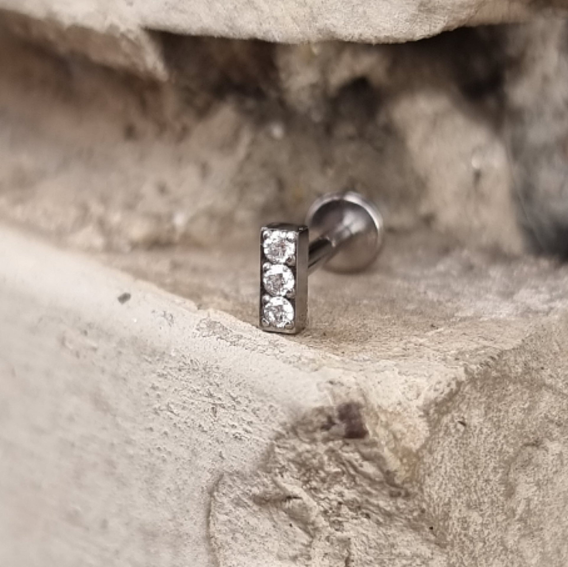 LABRET T158 Piercing