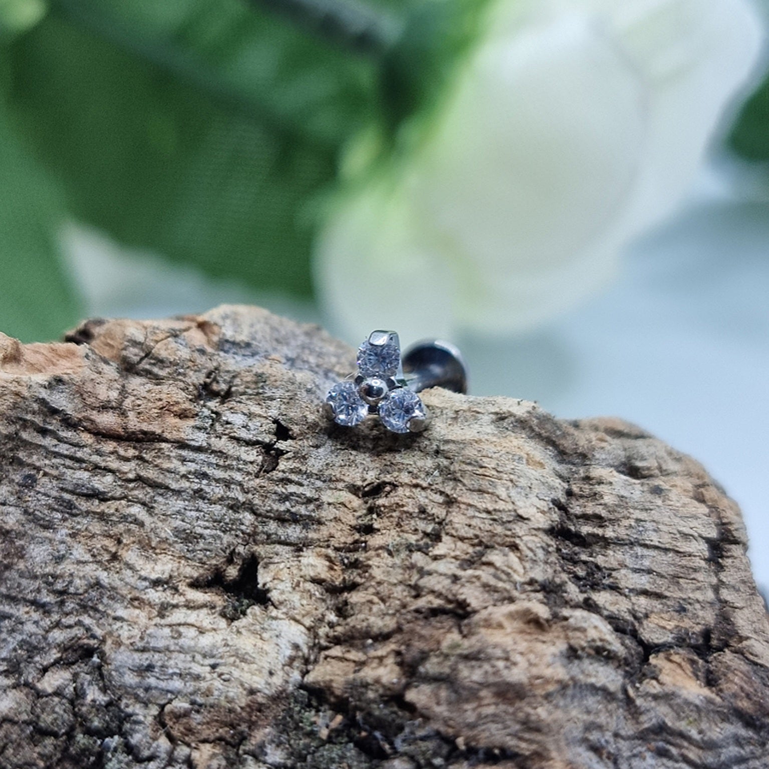 LABRET T043 Piercing