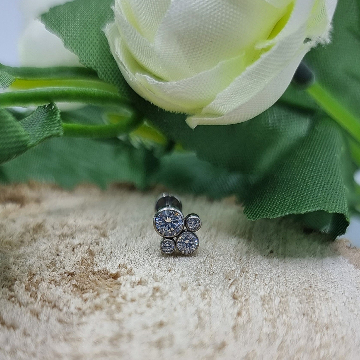 LABRET T029 Piercing