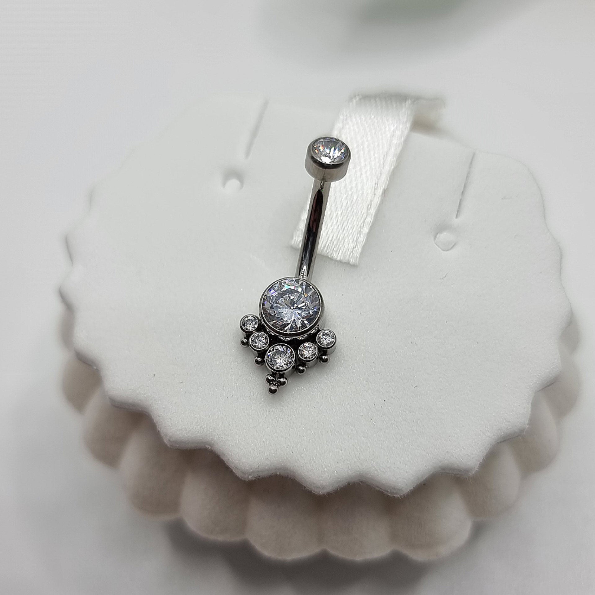 Navel T166 Piercing