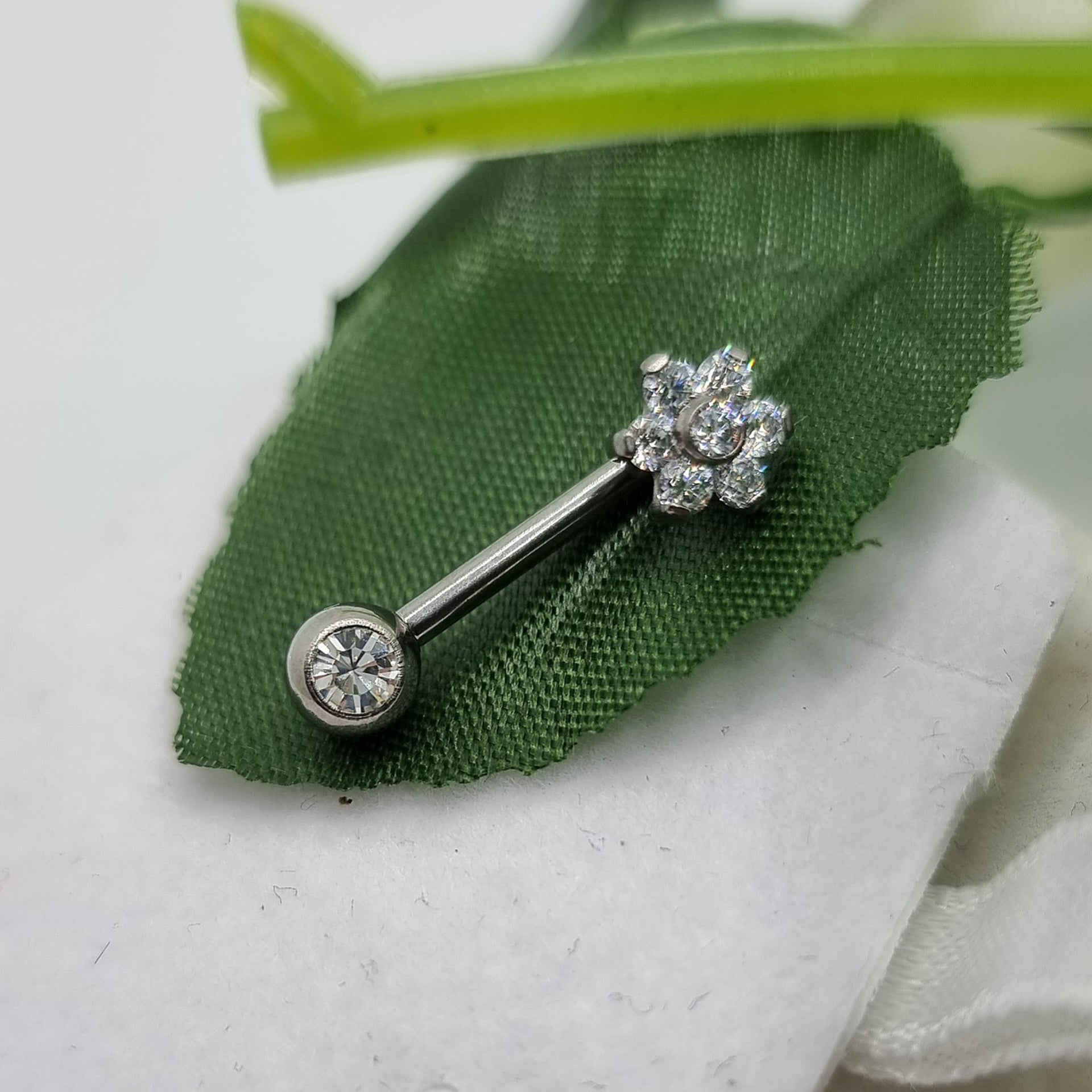 Christina T178 Piercing