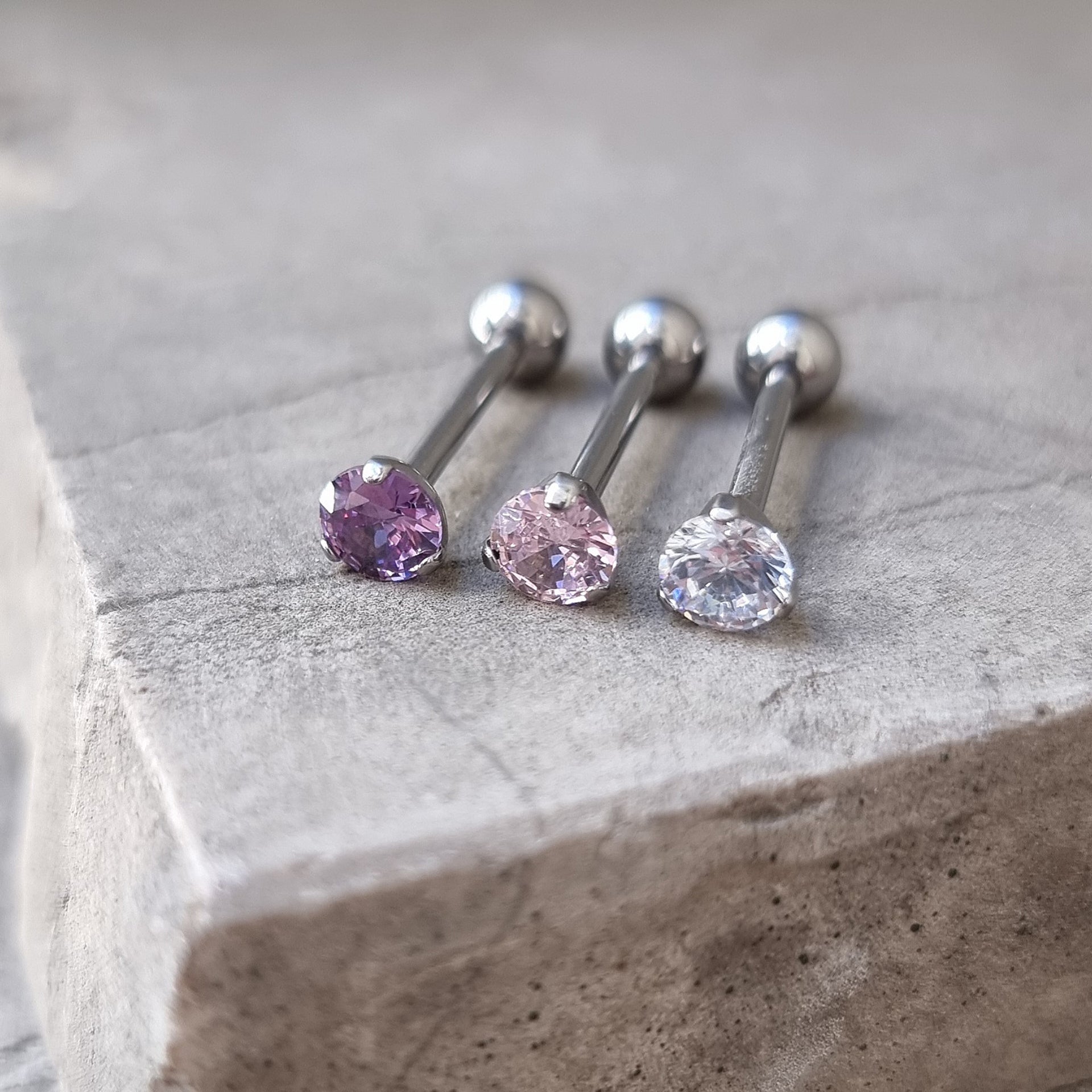 Barbell T183 Piercing