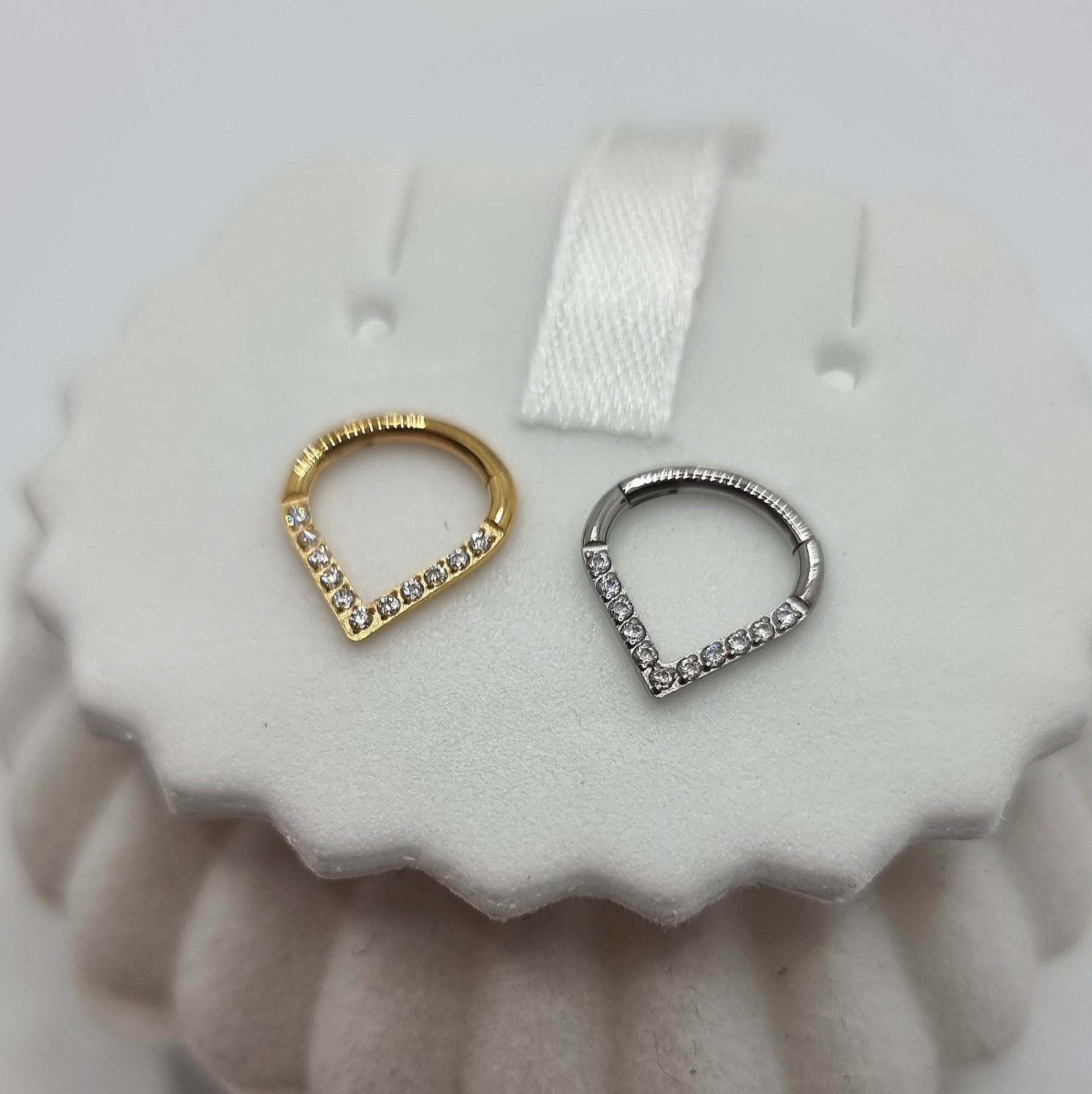 RING T191 Piercing