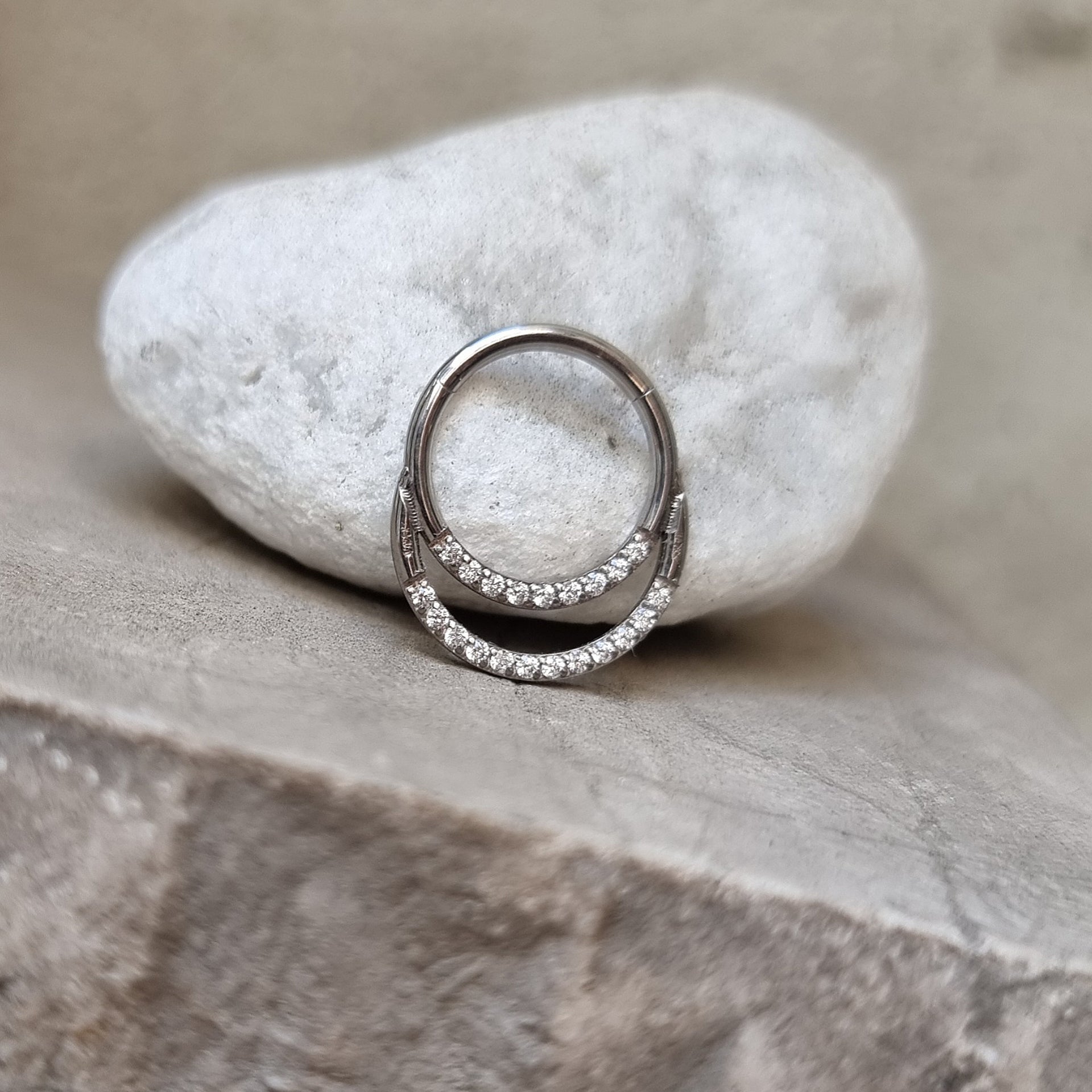 RING T007 Piercing