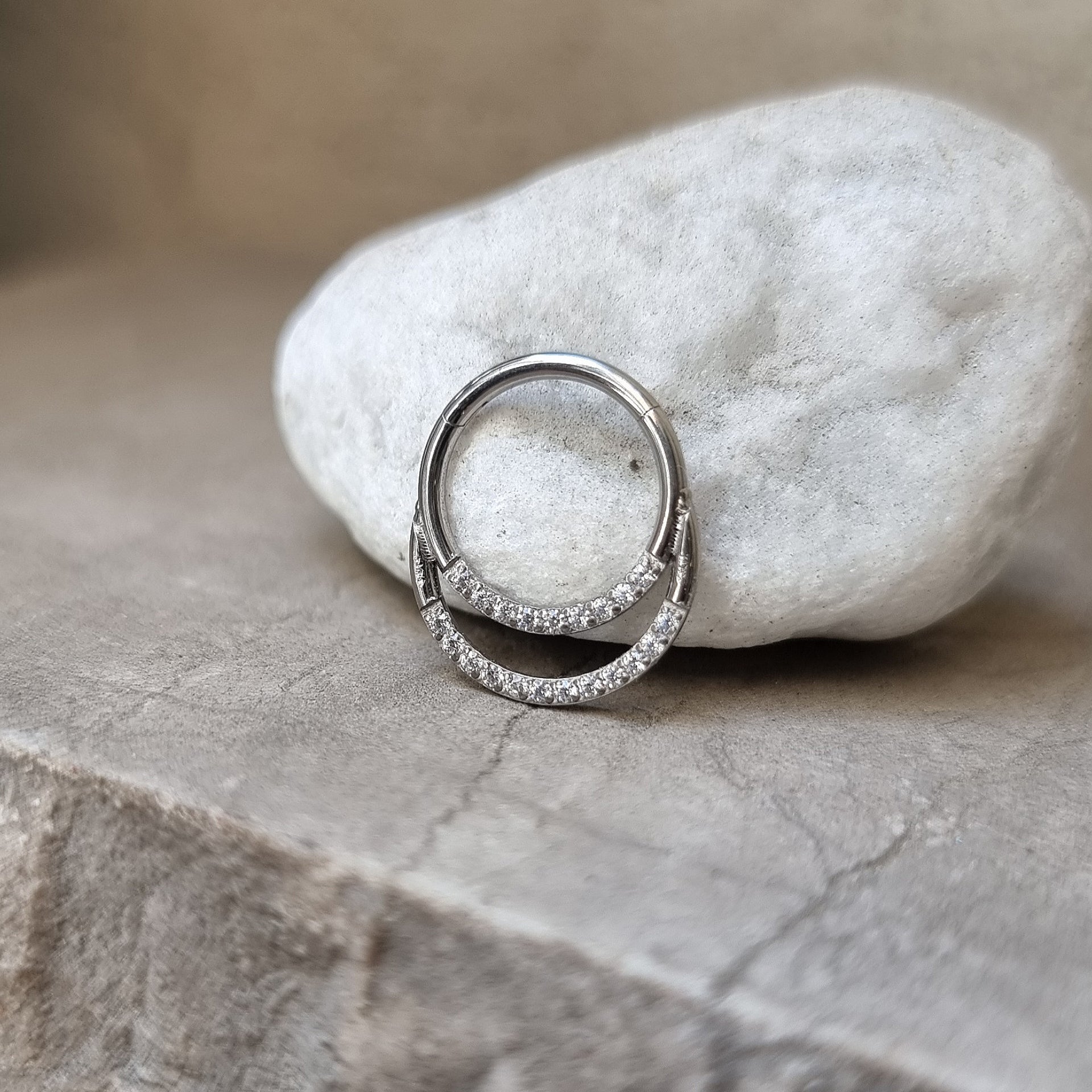 RING T007 Piercing