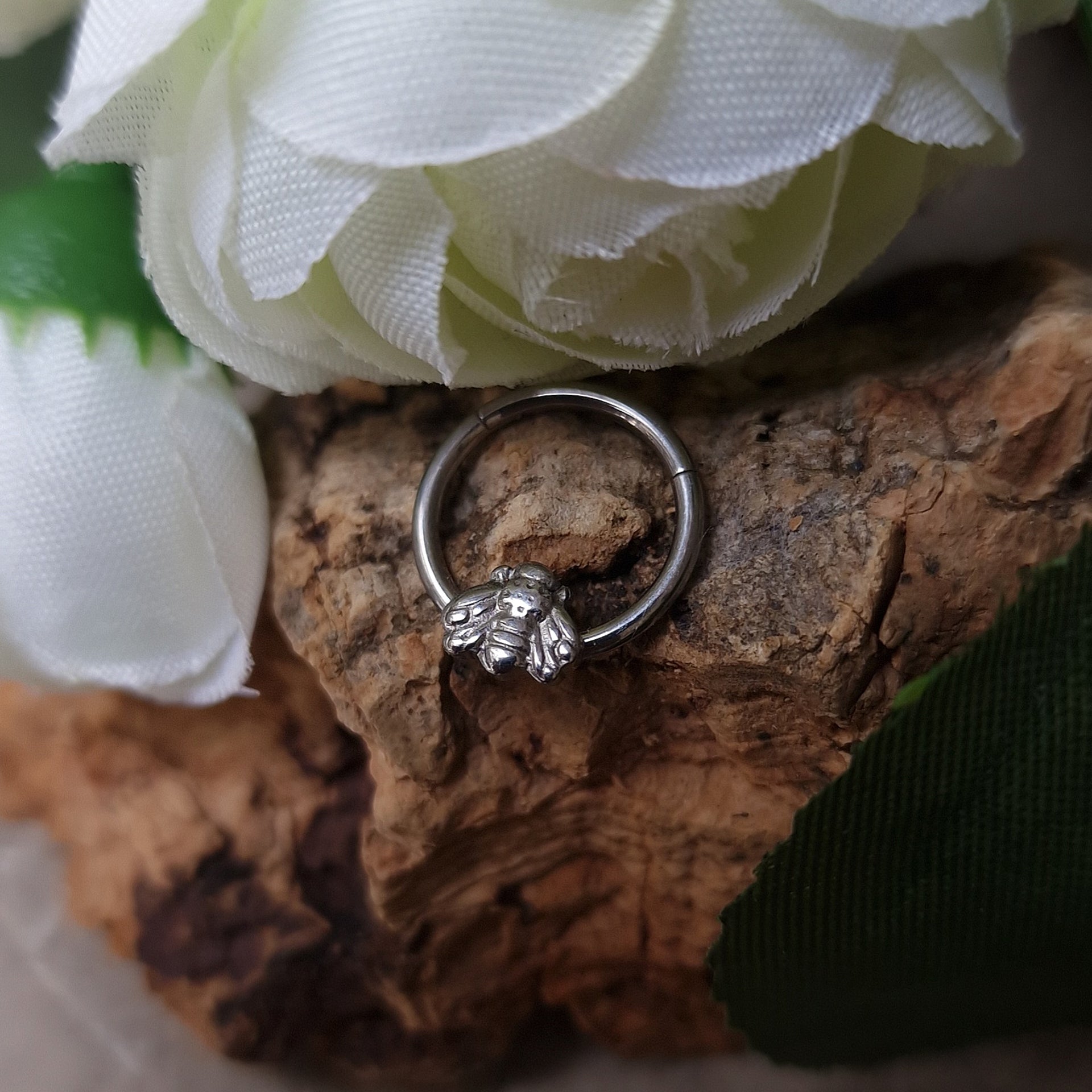 RING T192 Piercing