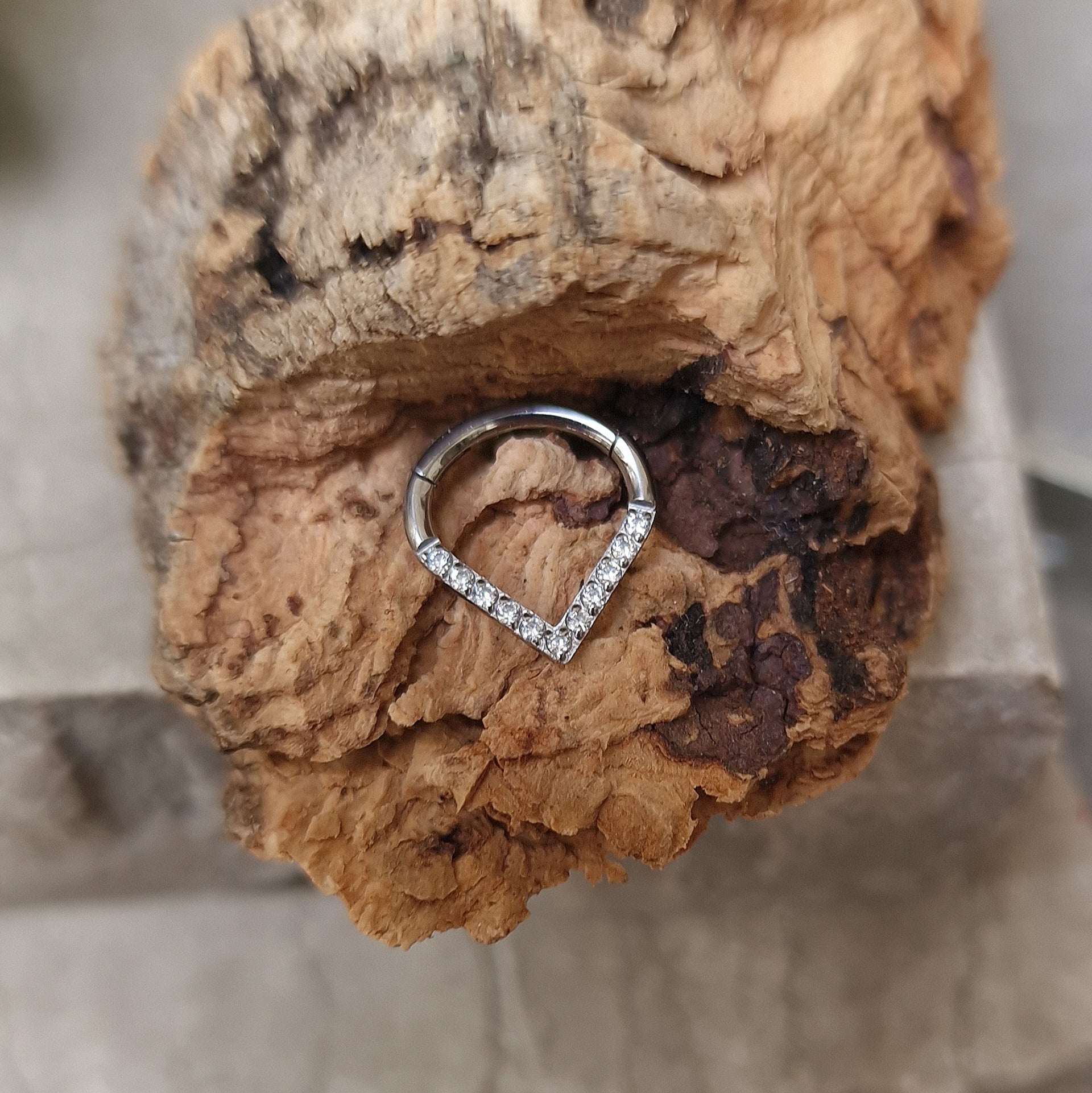 RING T191 Piercing