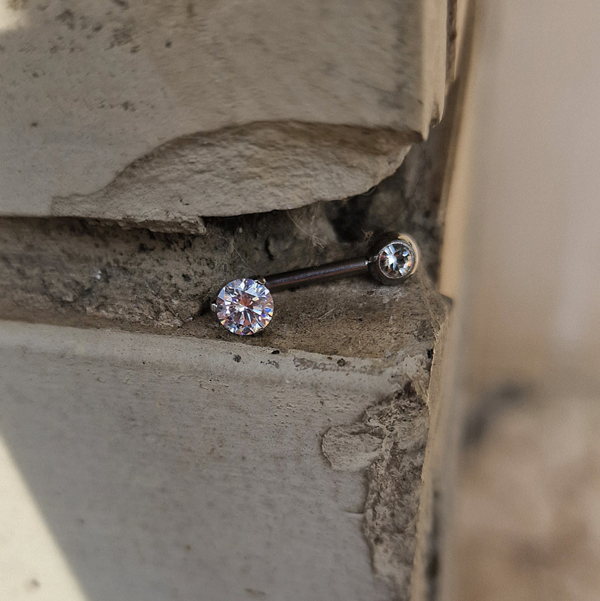 Christina T177 Piercing