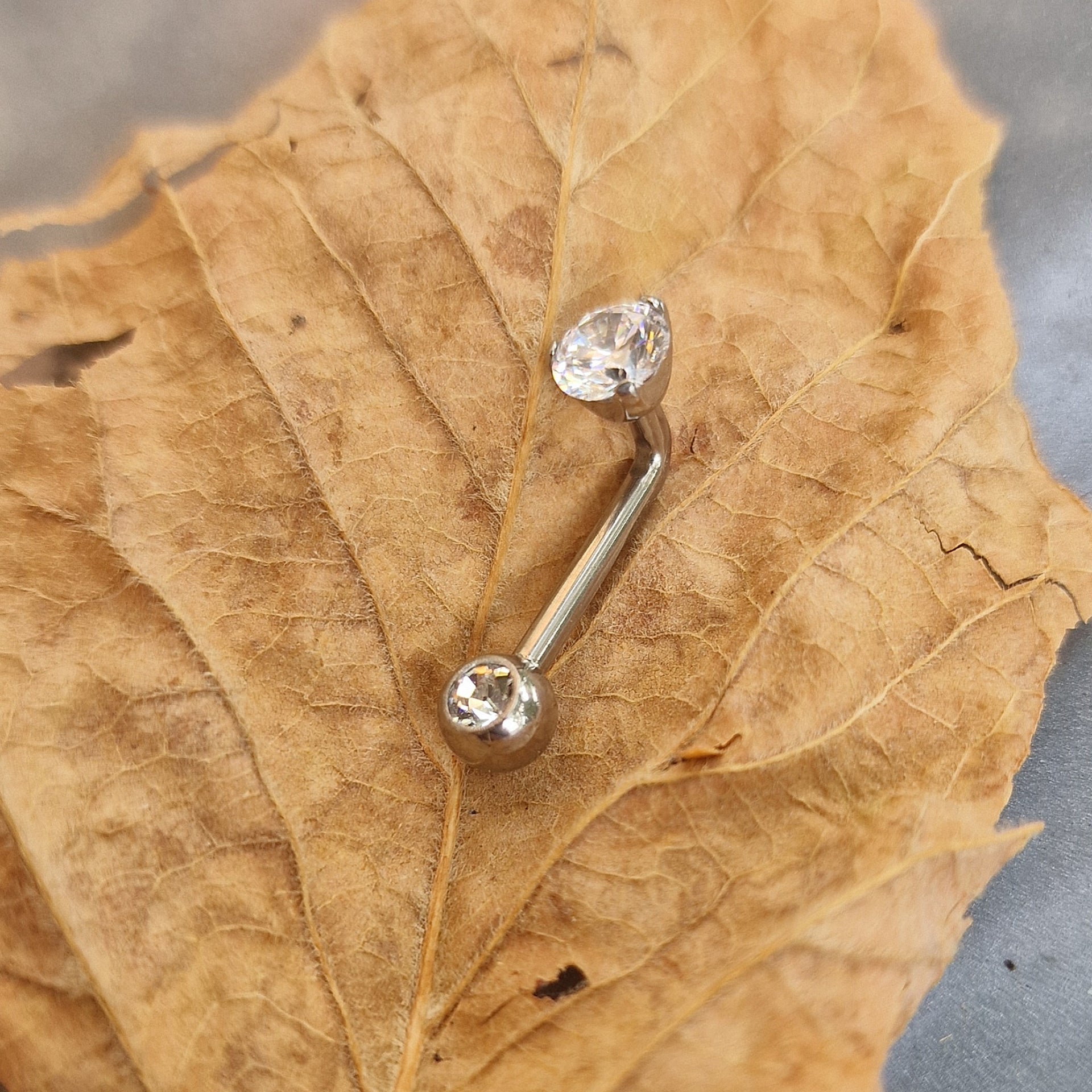 Christina T177 Piercing