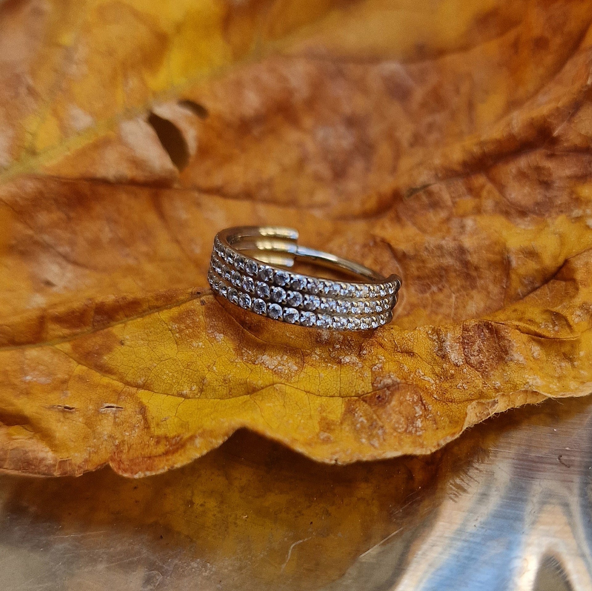 Ring T207 Piercing