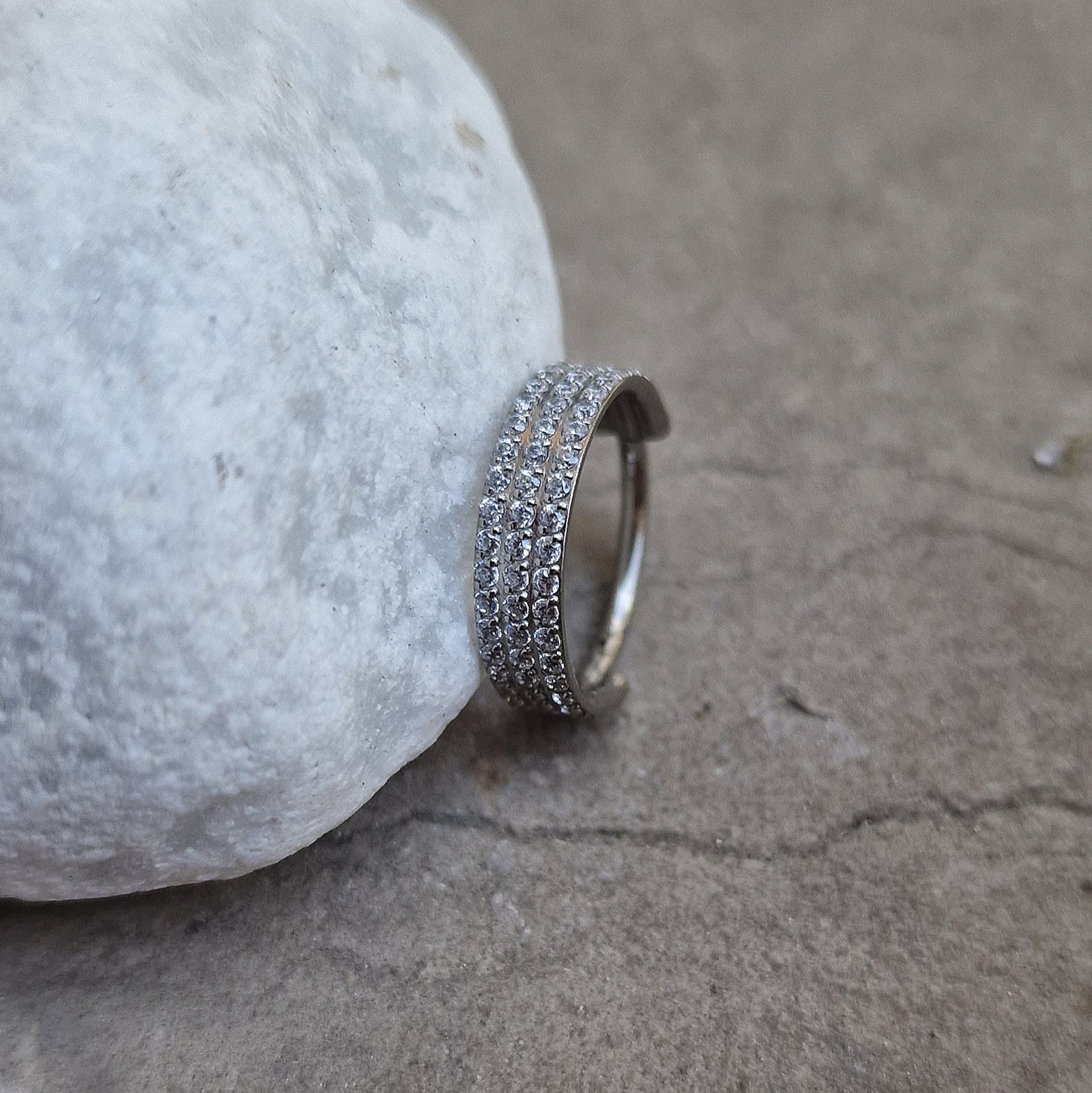 Ring T207 Piercing