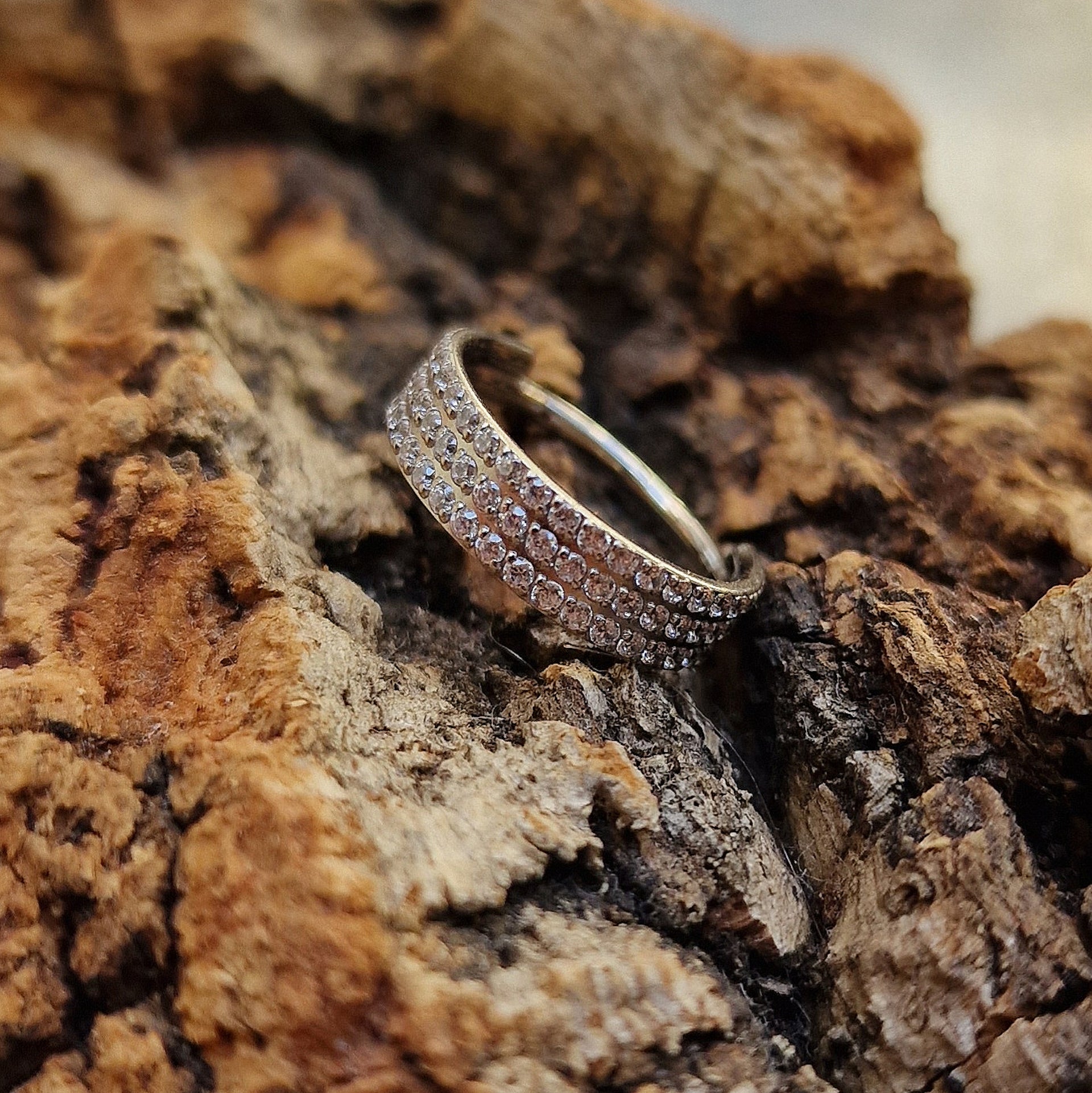 Ring T207 Piercing