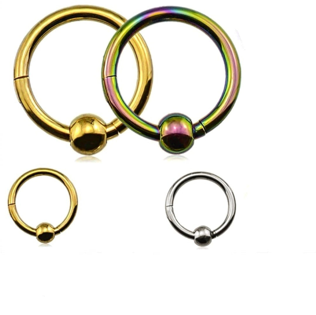 RING T105 Piercing