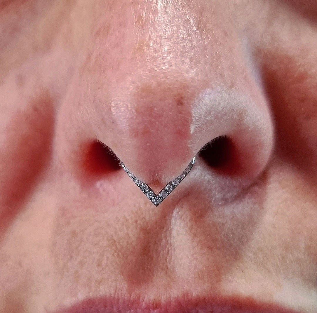 RING T191 Piercing