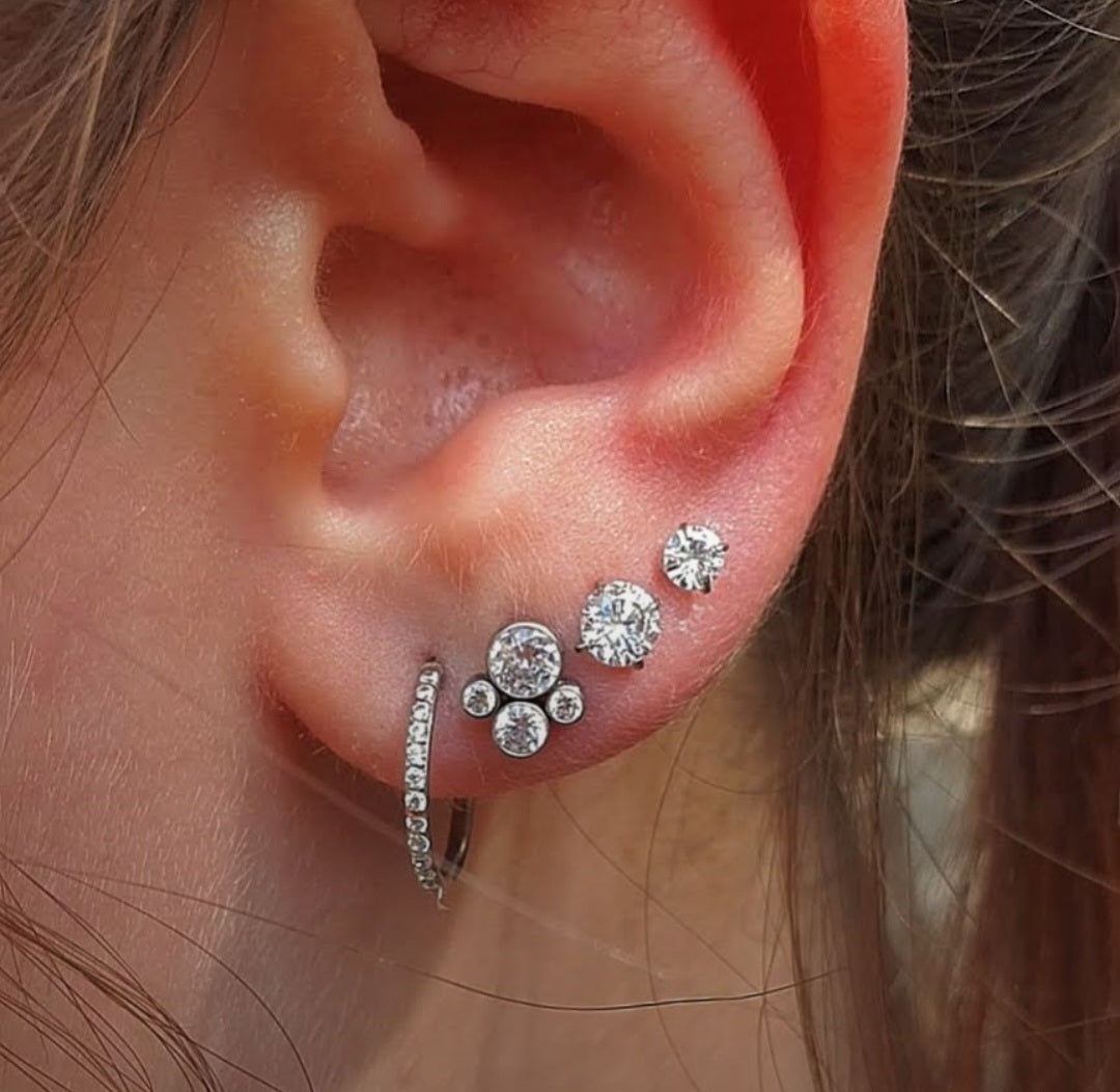 LABRET T029 Piercing