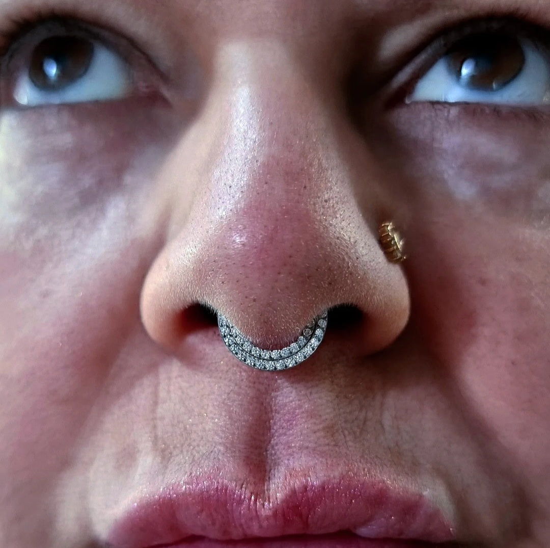 RING T190 Piercing