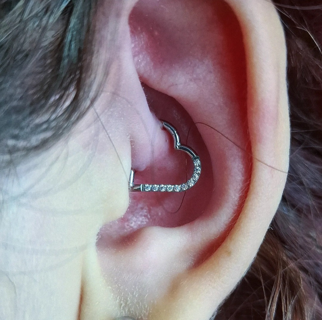 RING T193 Piercing