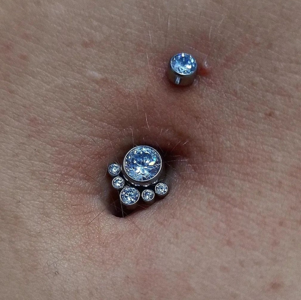 NAVEL T035 Piercing