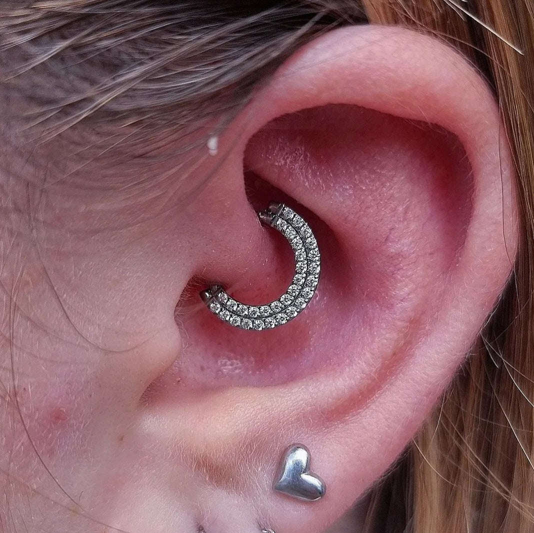 RING T190 Piercing