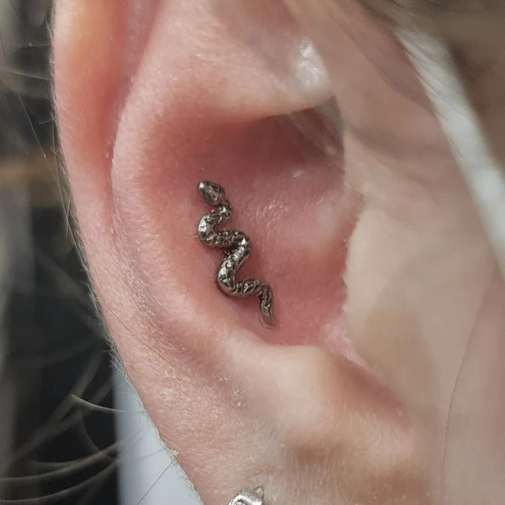 LABRET T148 Piercing