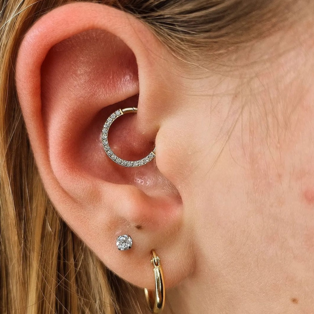 RING T010 Piercing