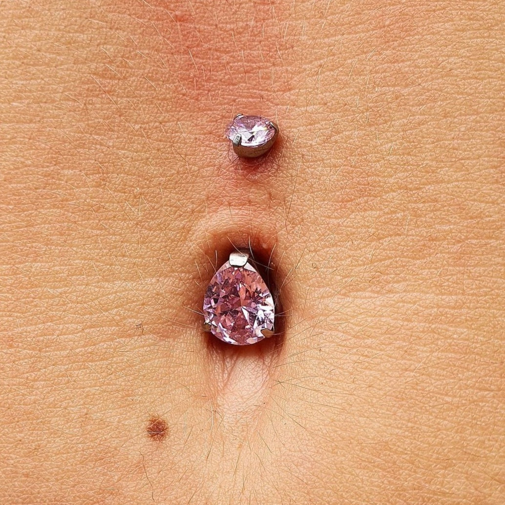 NAVEL T046 Piercing