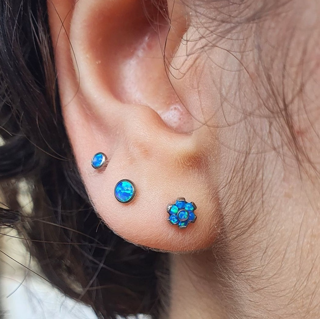 LABRET T027 Piercing