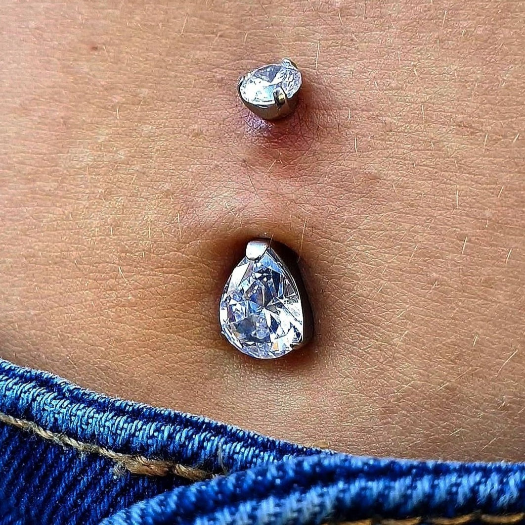 NAVEL T046 Piercing