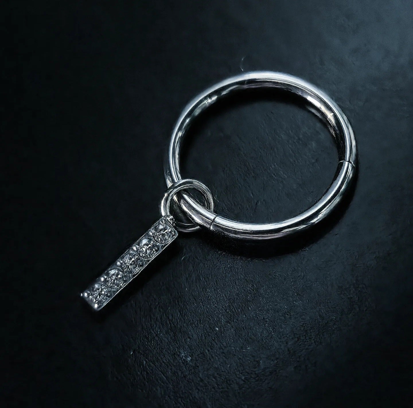 Pendente Ring Piercing