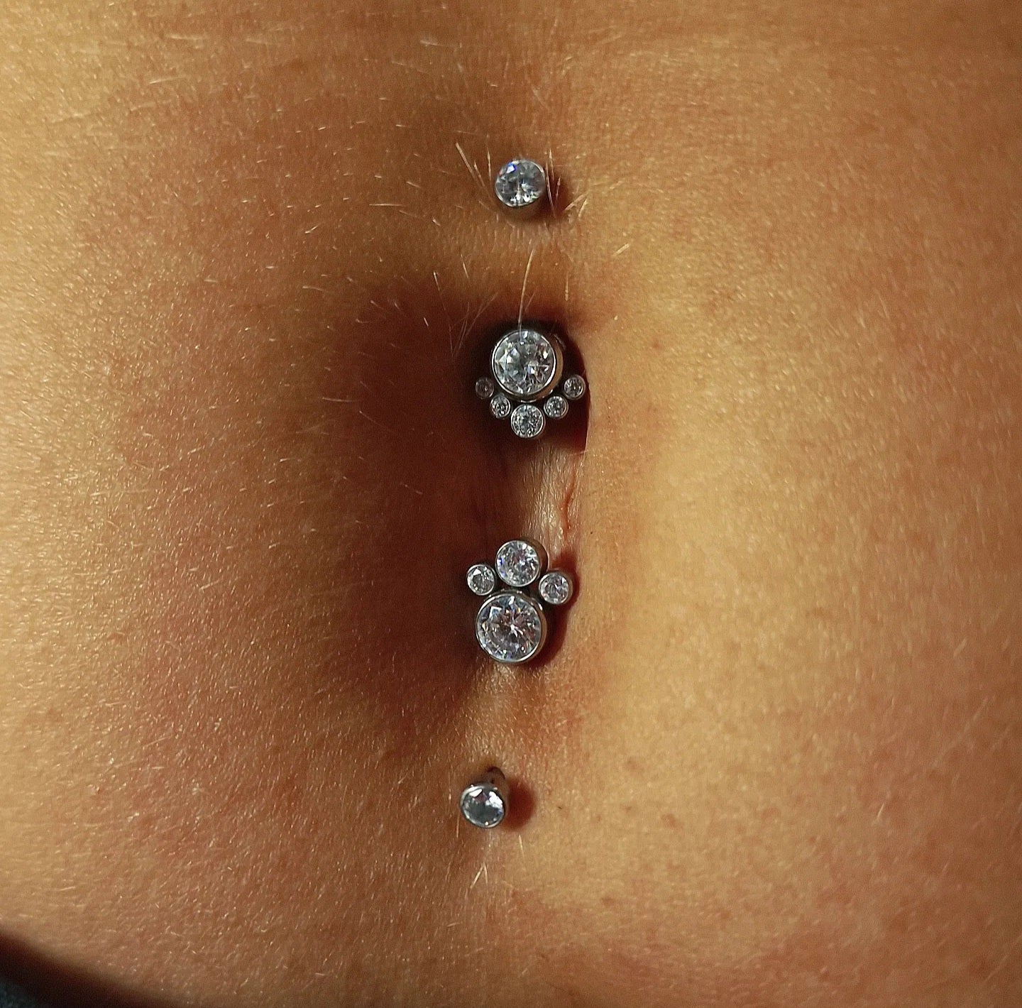 NAVEL T053 Piercing