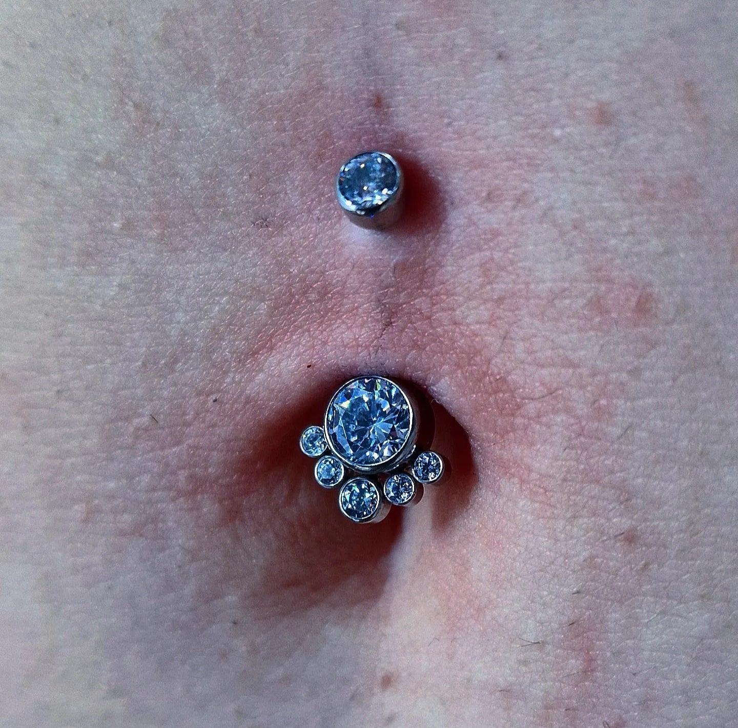 NAVEL T035 Piercing