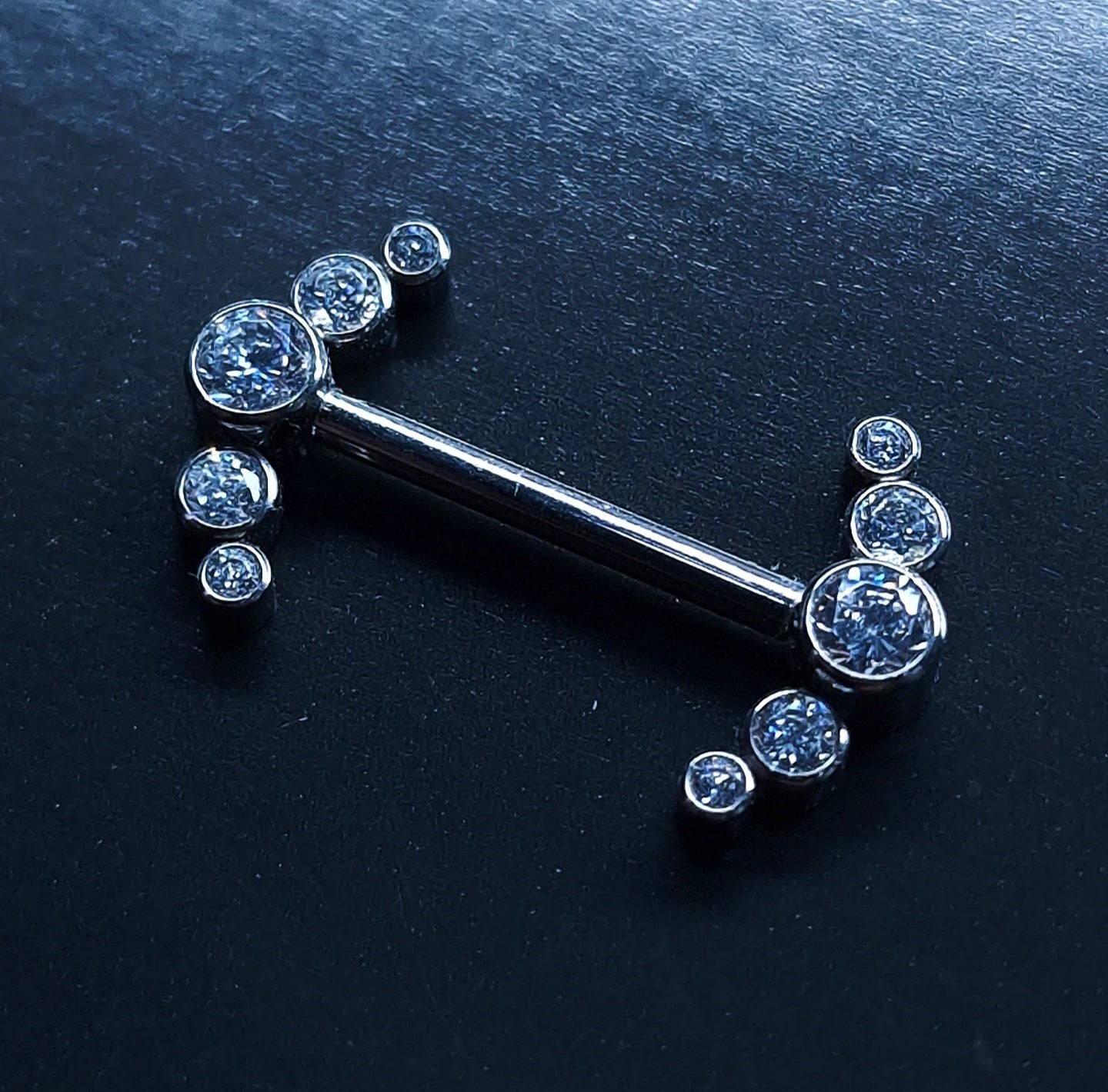 Nipple T001 Piercing