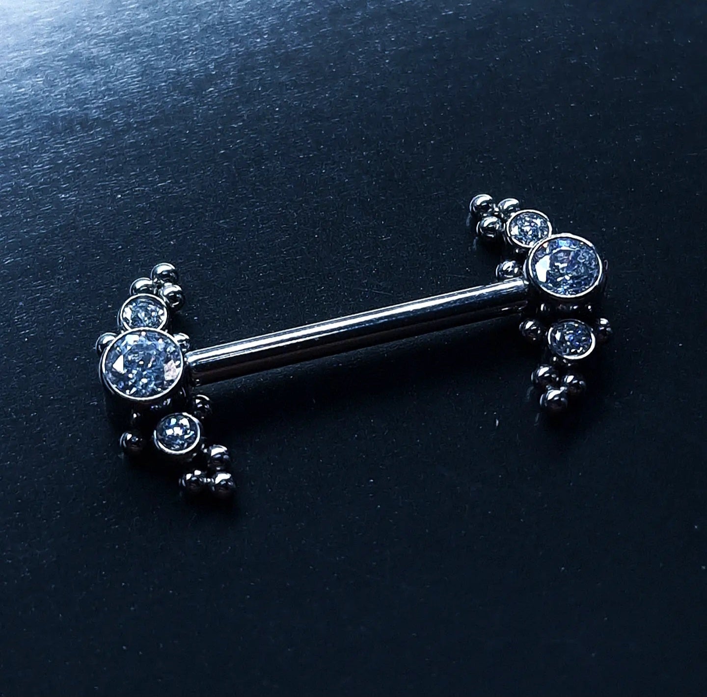 Nipple T169 Piercing