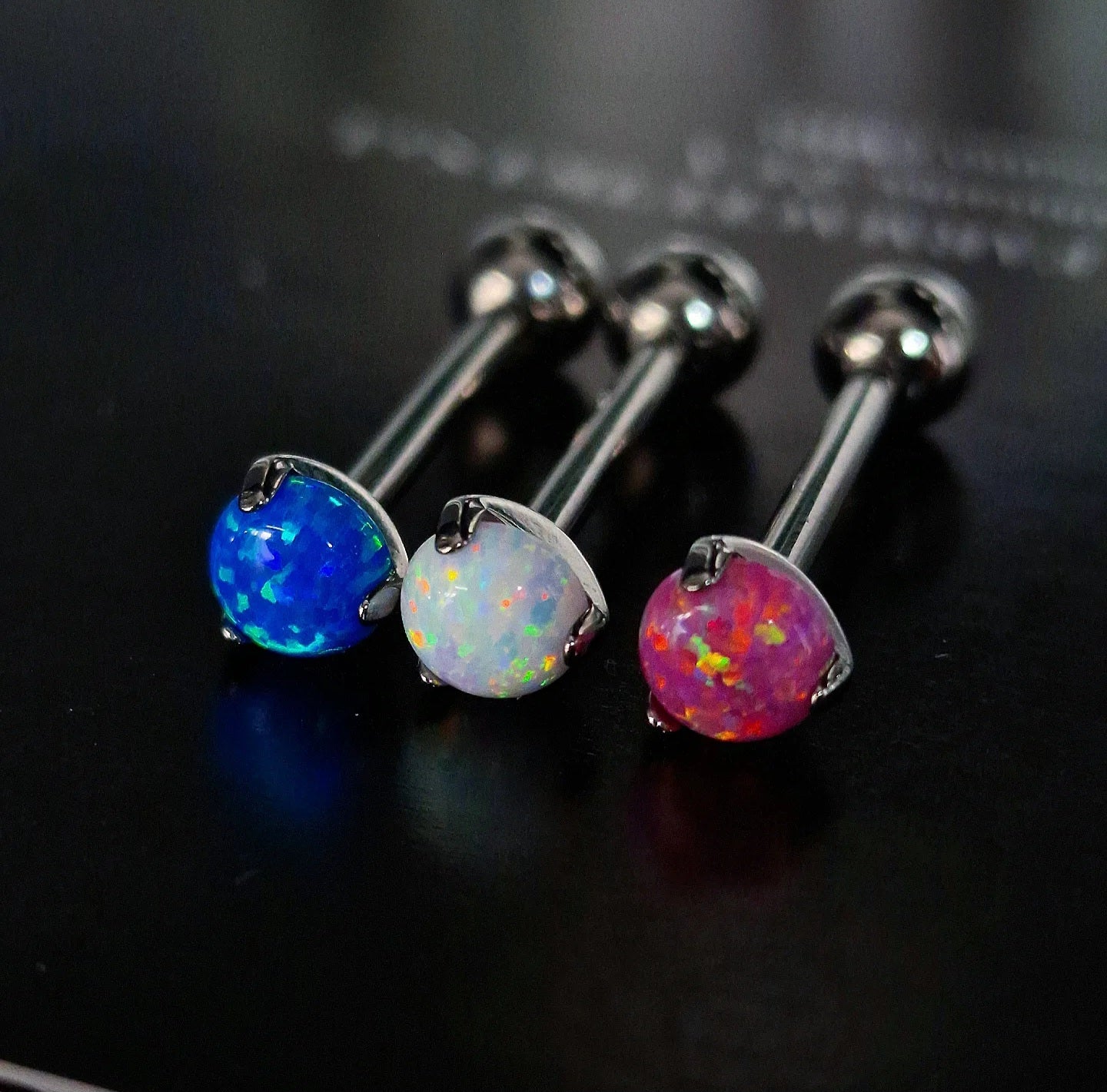 Barbell T235 Piercing